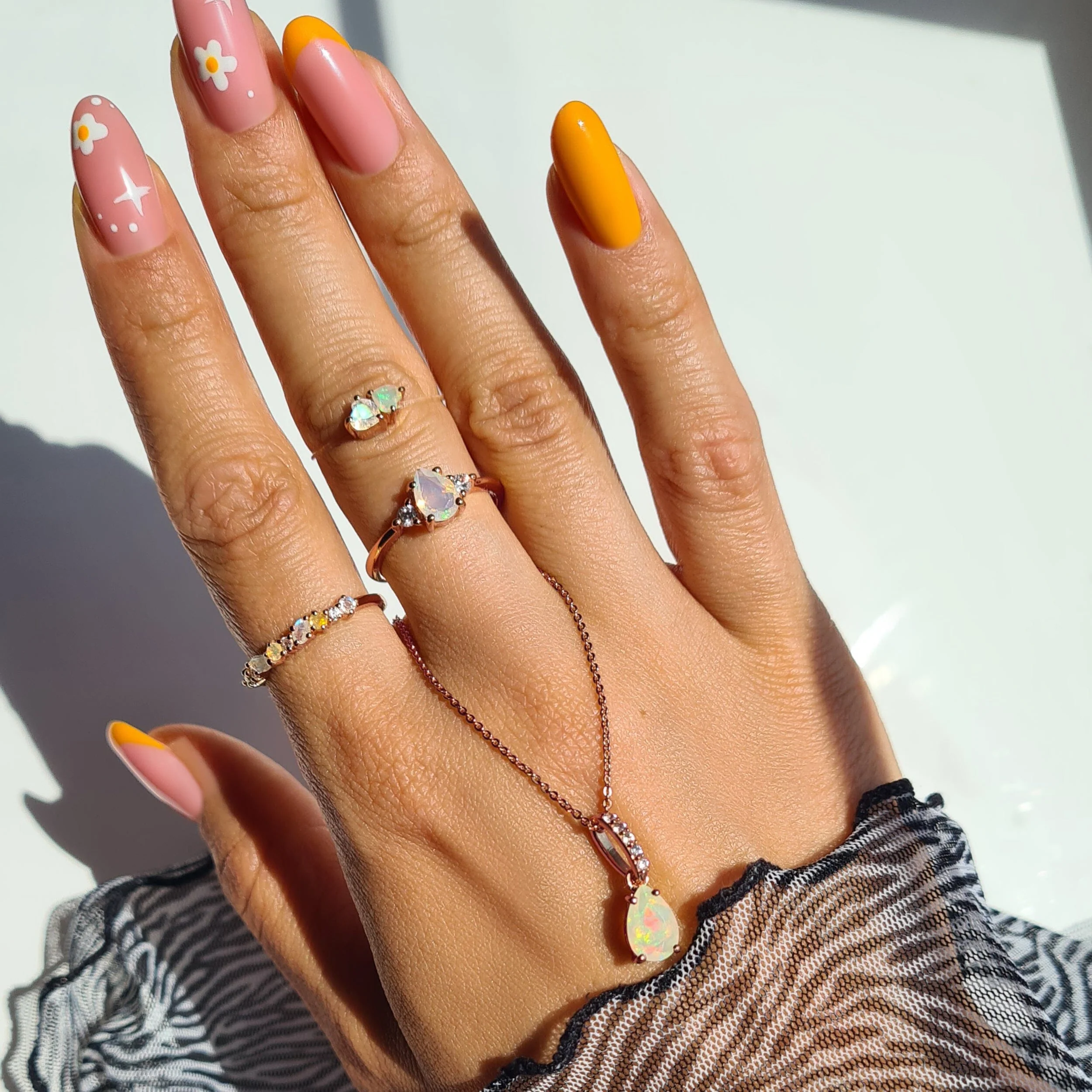 Opal Ring - Lania - Image 11