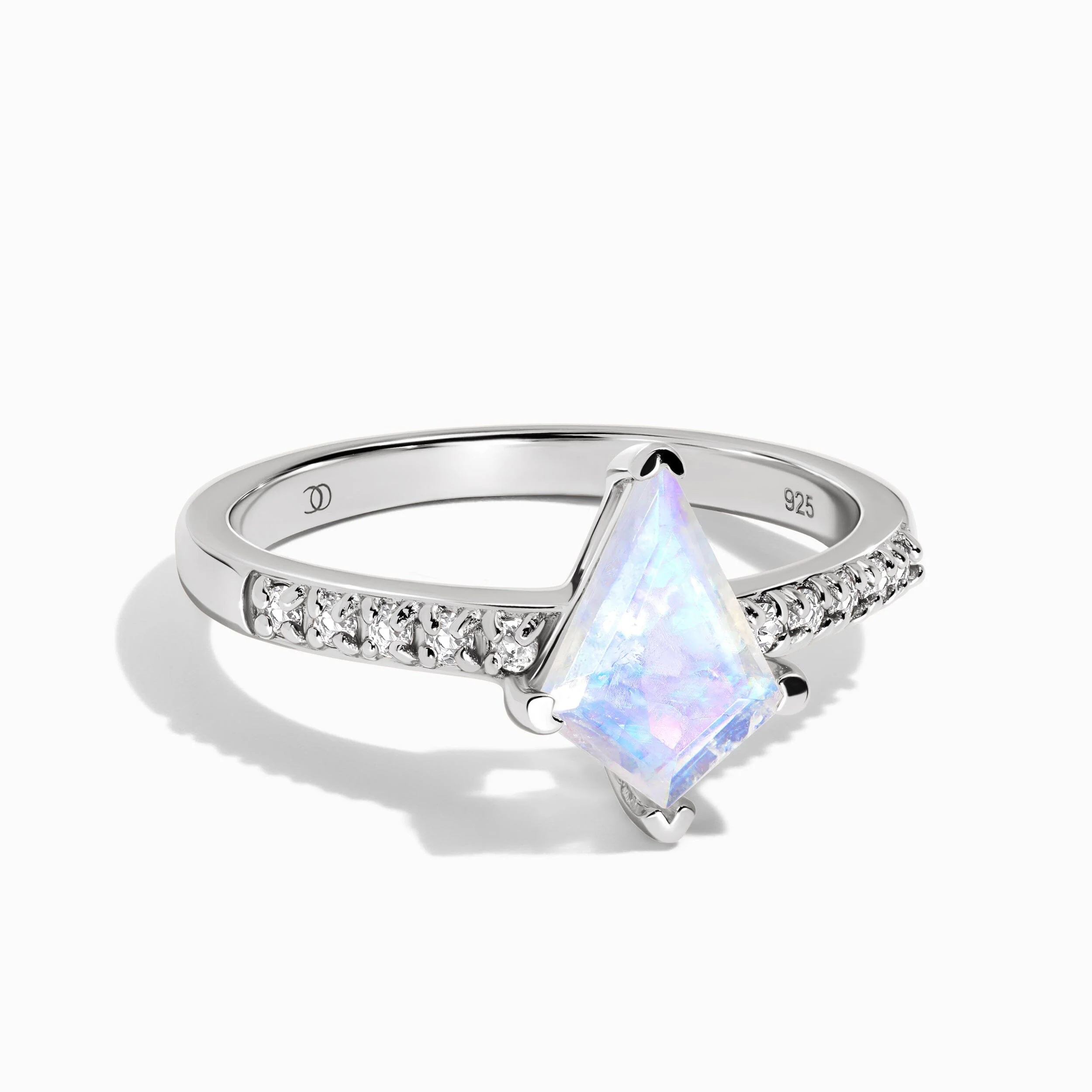 Moonstone Ring - Aimée - Image 3