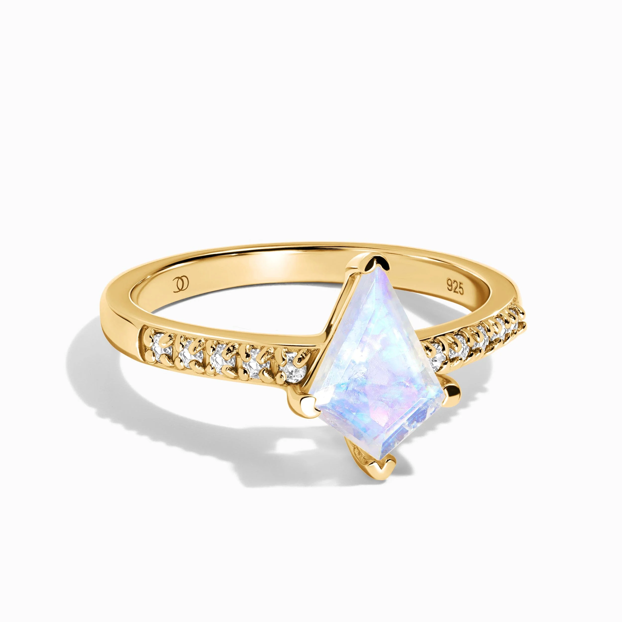 Moonstone Ring - Aimée - Image 5