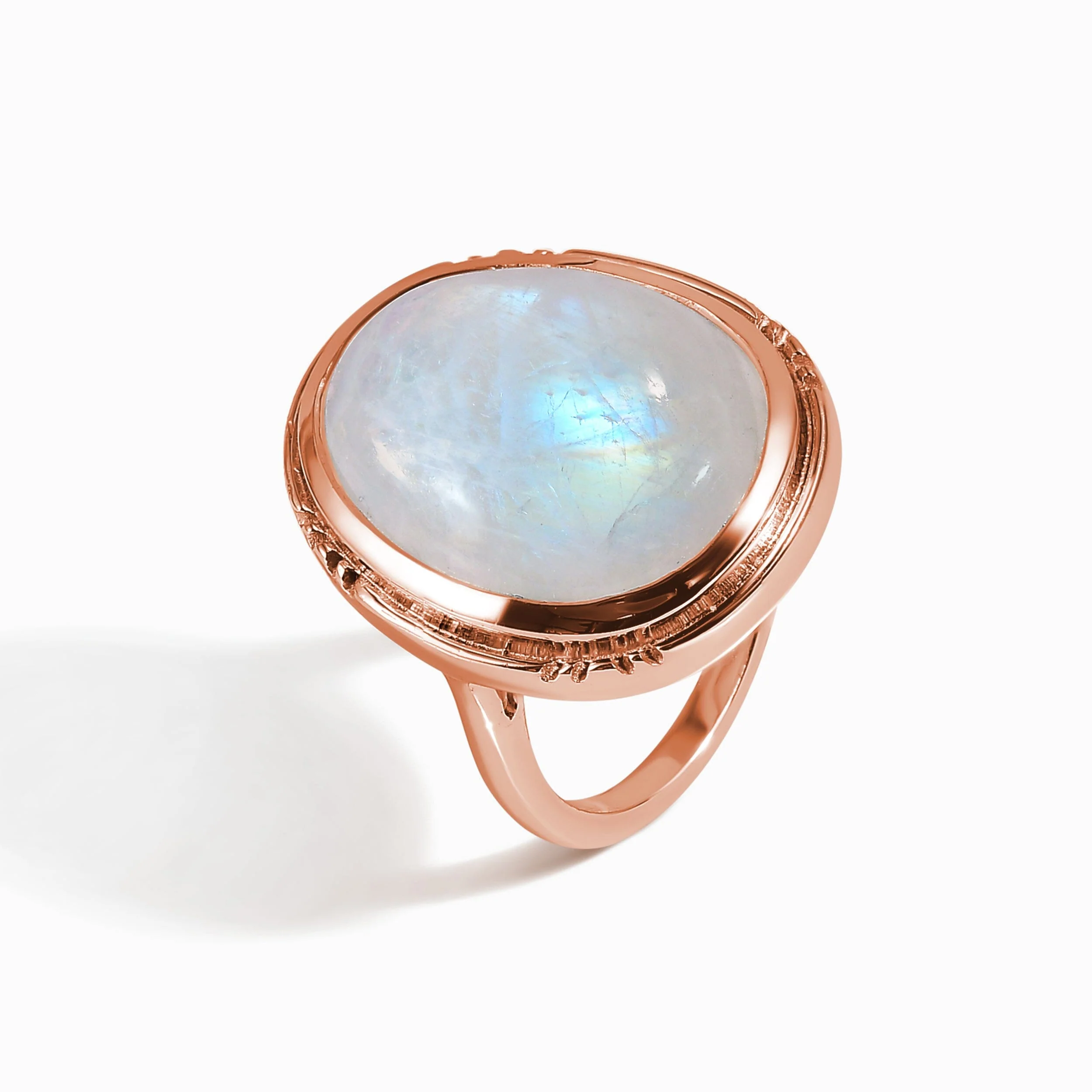 Moonstone Ring - Aurora - Image 9