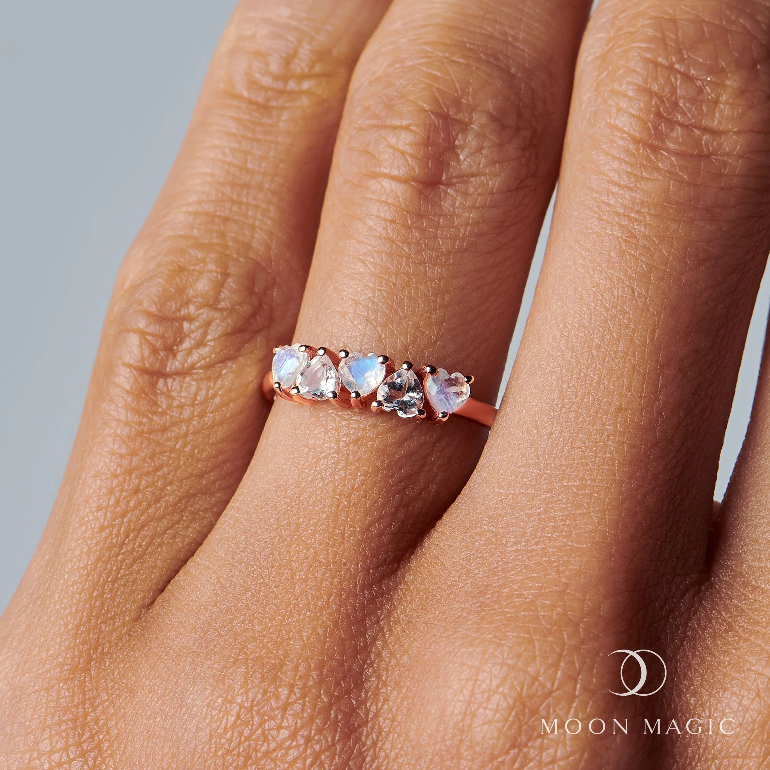 Moonstone Ring - Crush On You - Image 5