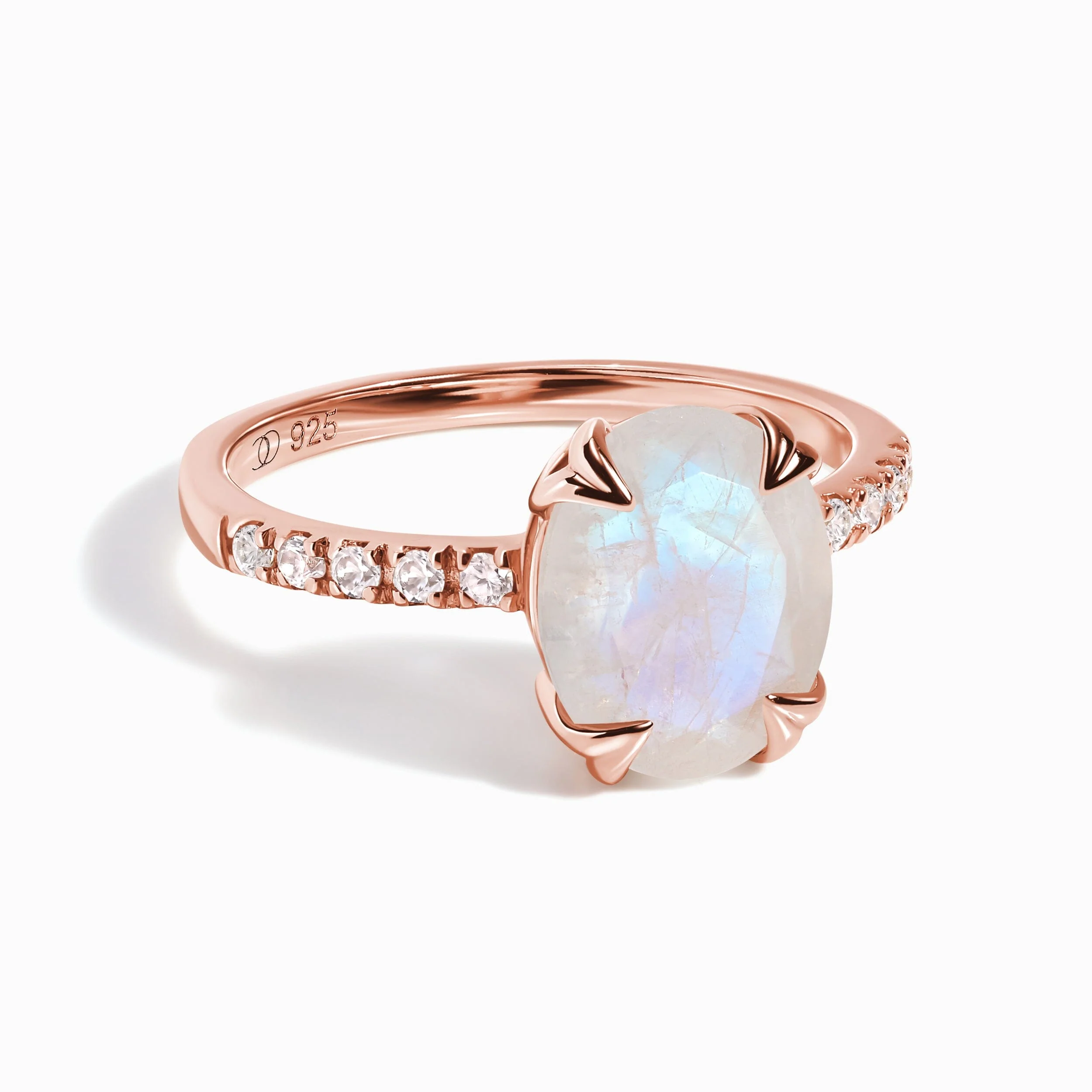 Moonstone Ring - Harlow