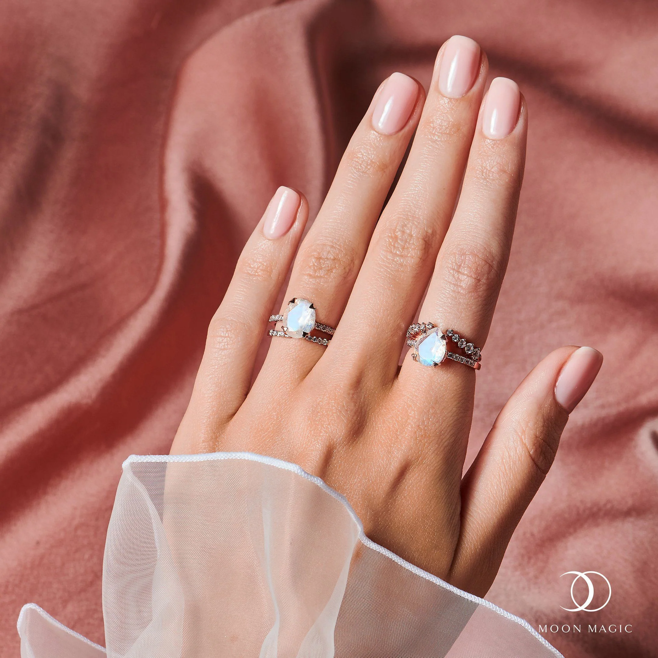 Harlow Ring & Twinkling Band - Image 17
