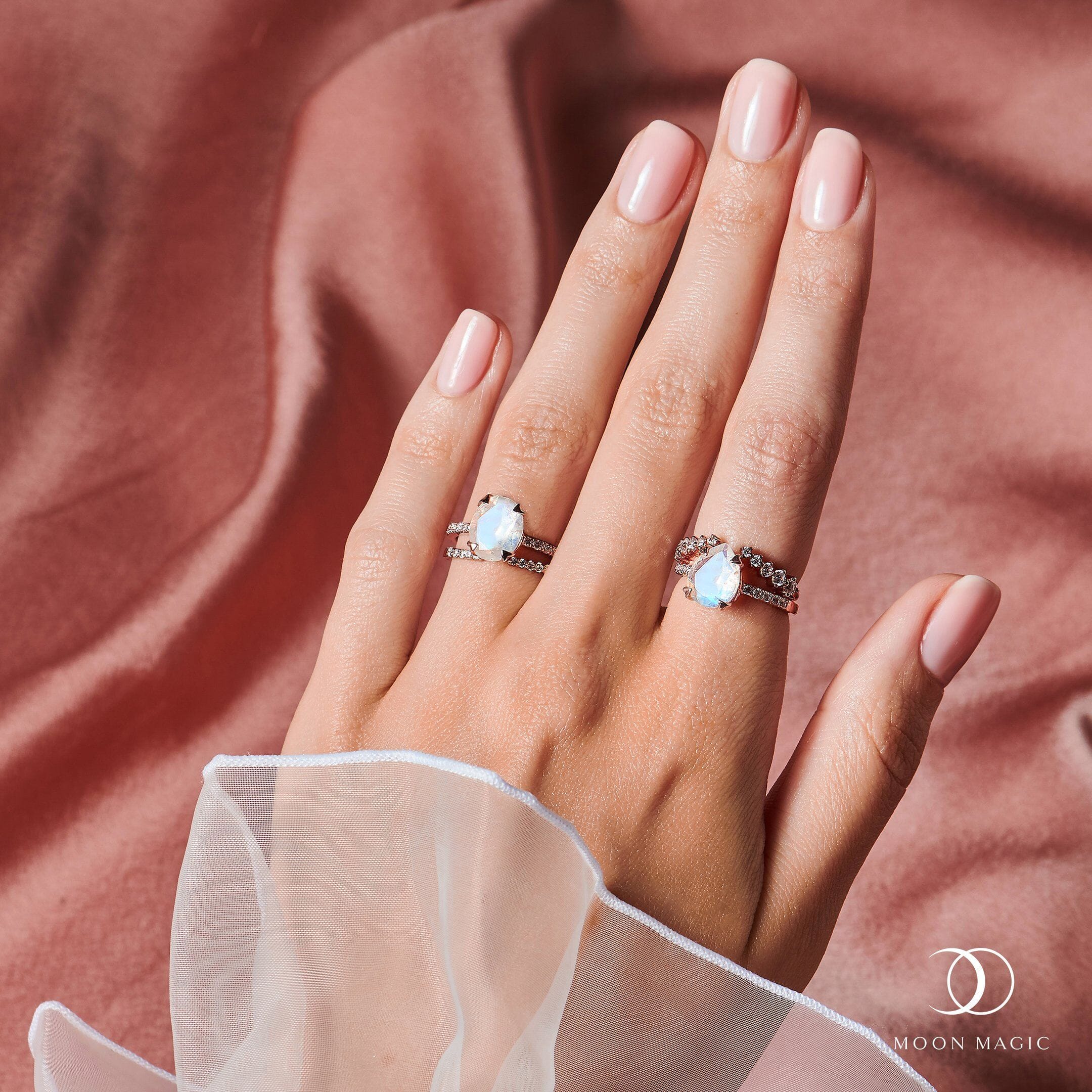 Harlow Ring & Twinkling Band - Image 23