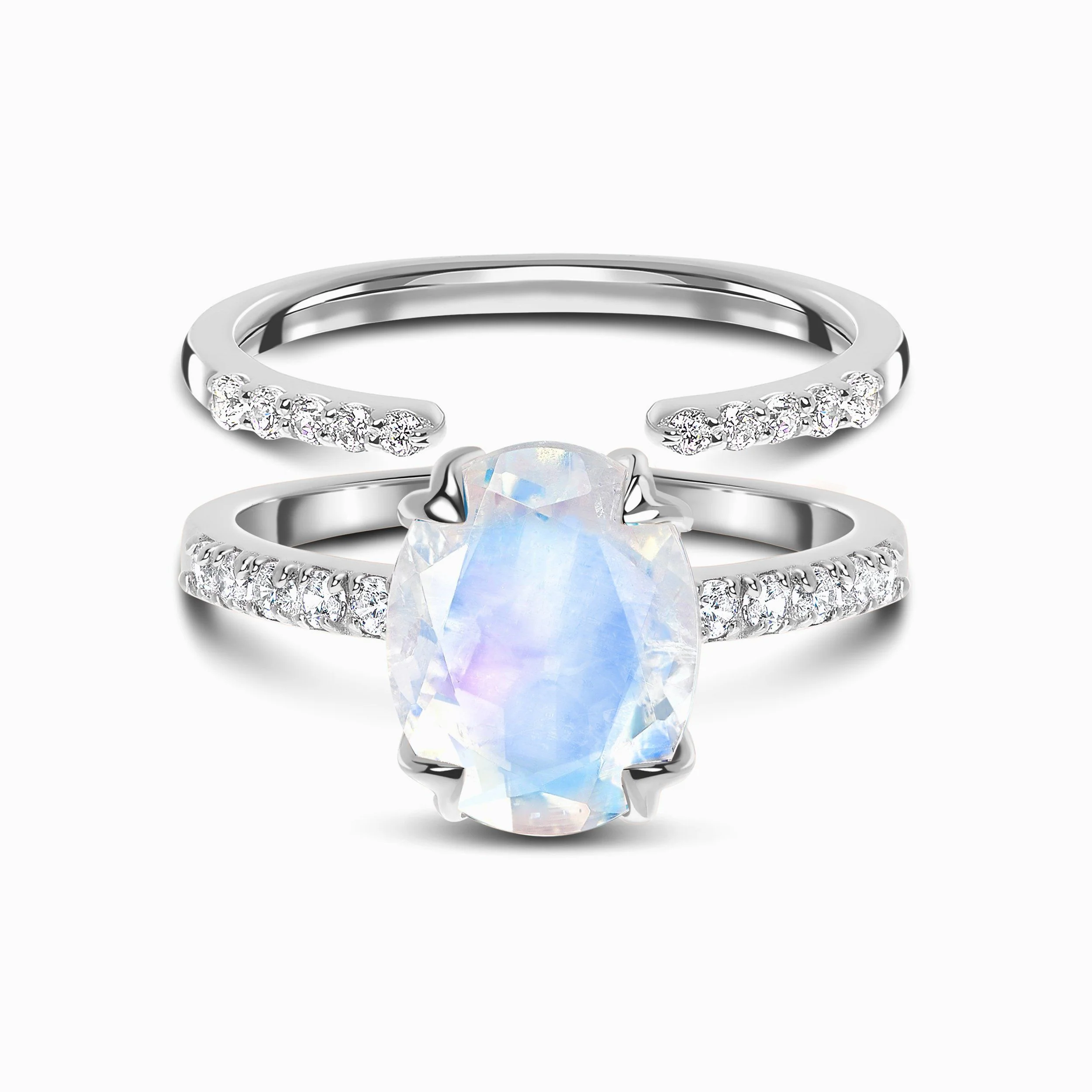 Harlow Ring & Twinkling Band - Image 3