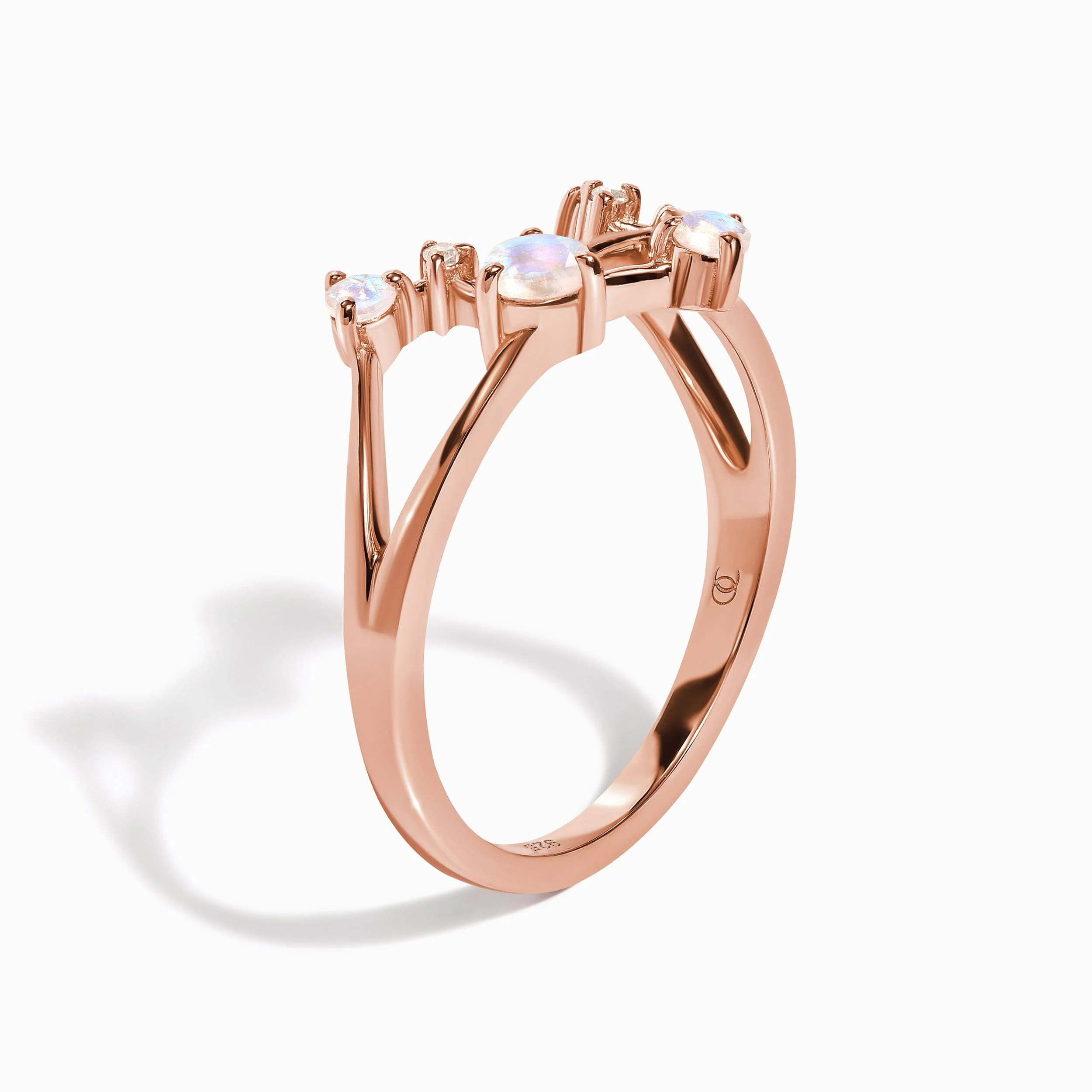 Moonstone Ring - Libra Zodiac Constellation - Image 13