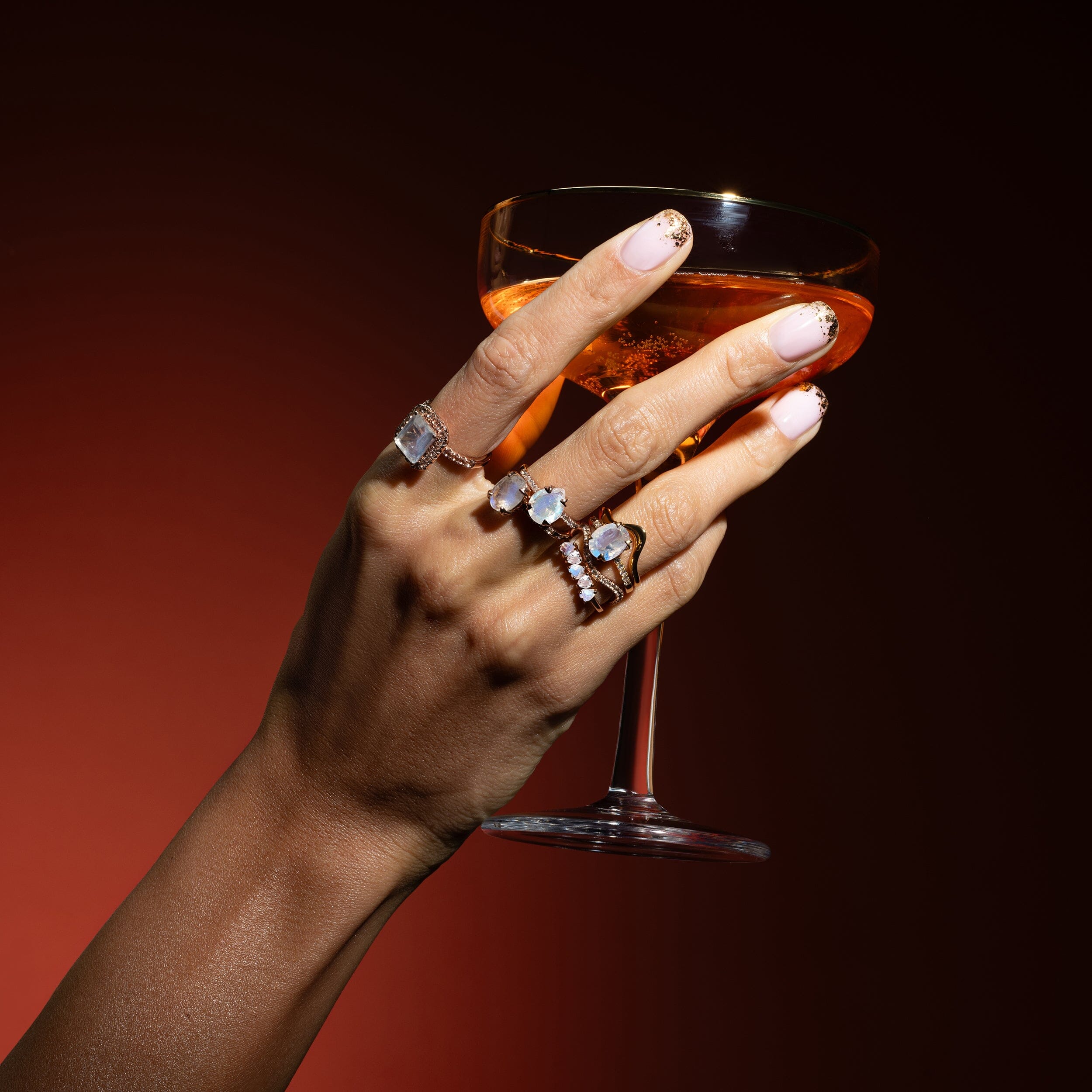 Moonstone Ring - Nymph - Image 11