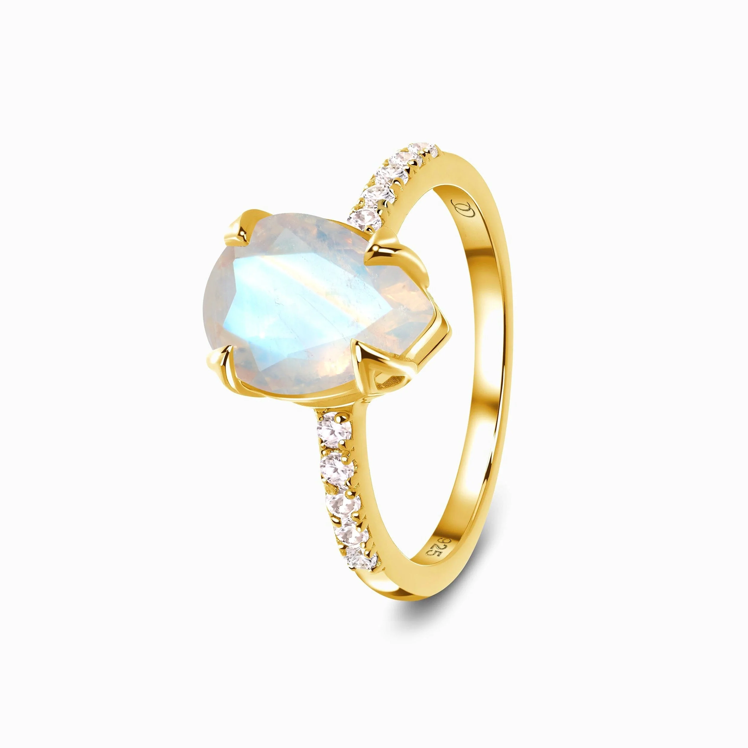Moonstone Ring - Nymph - Image 21