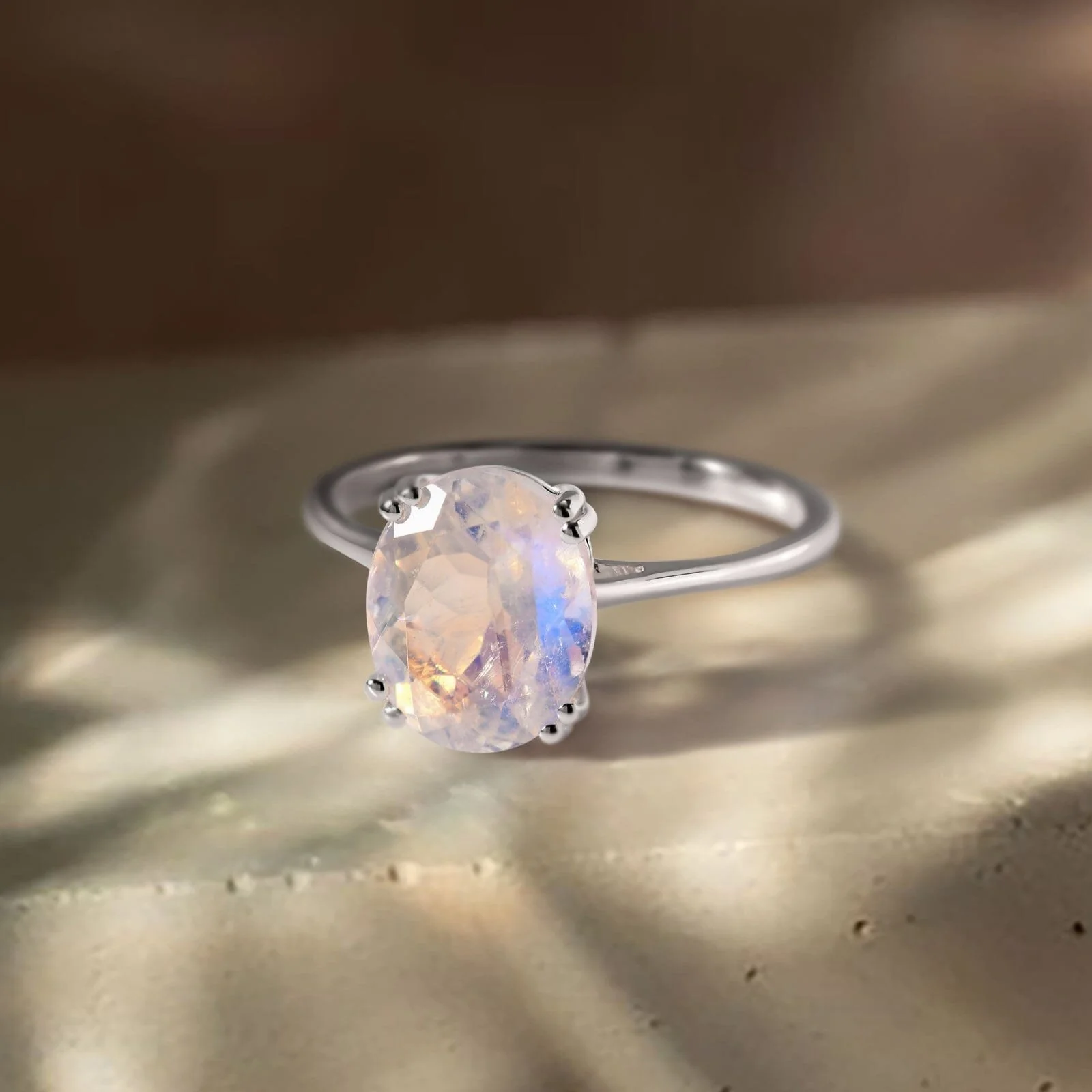 Moonstone Ring - Purity - Image 10