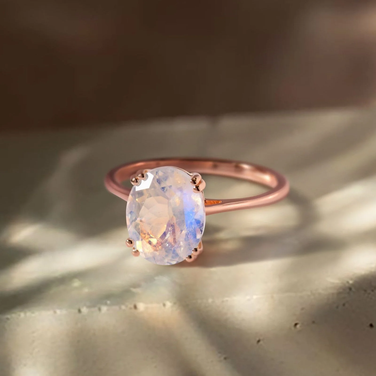 Moonstone Ring - Purity - Image 15