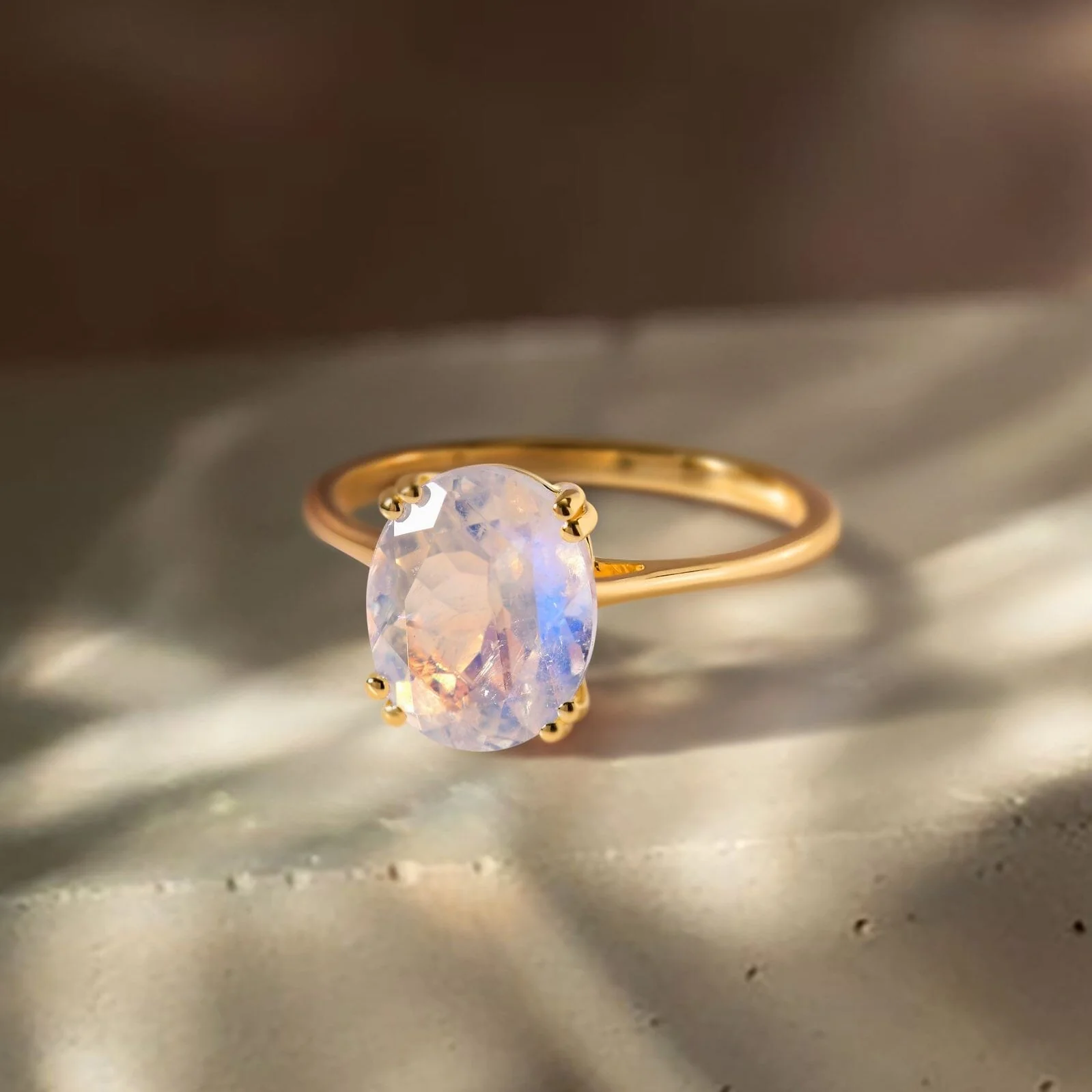 Moonstone Ring - Purity - Image 20