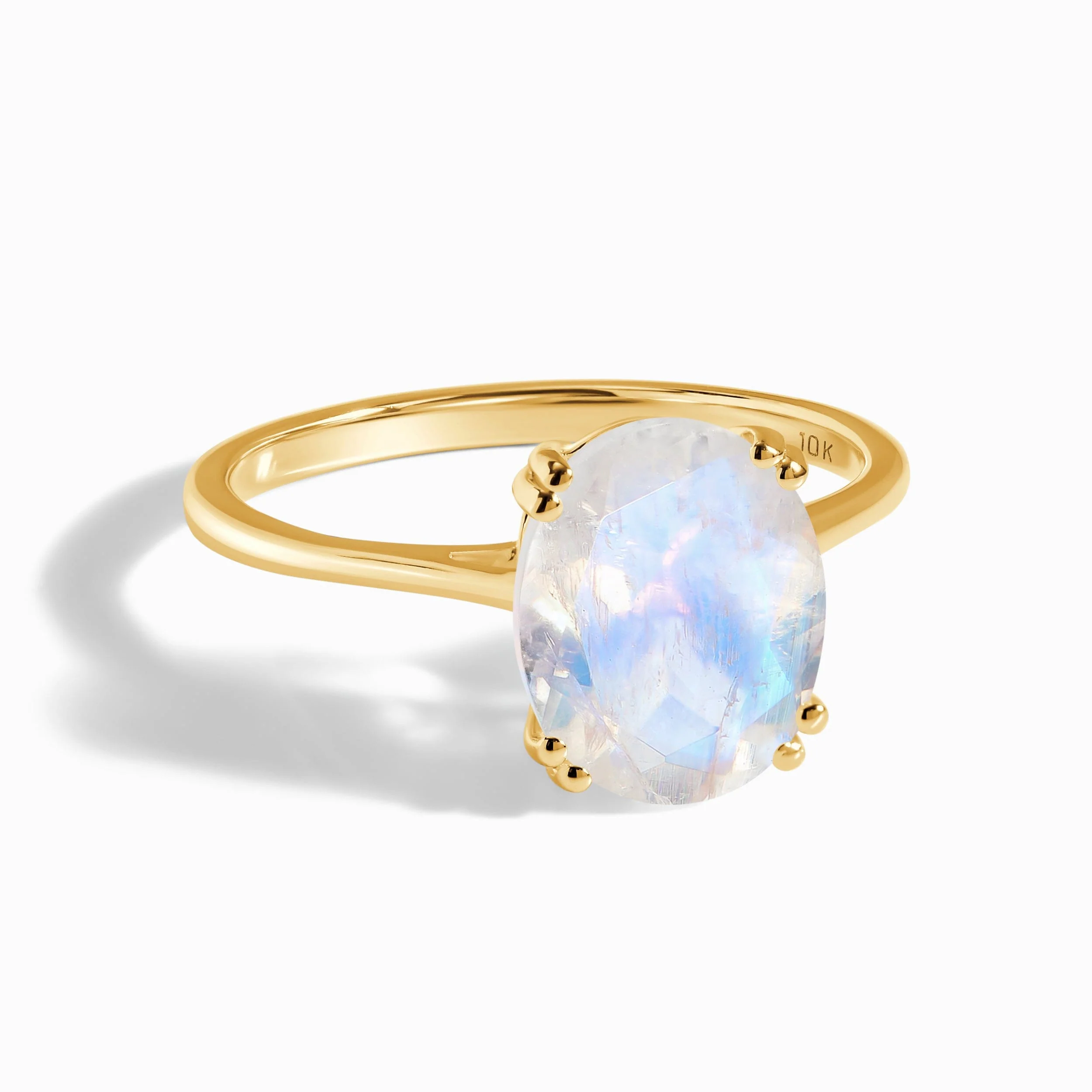 Moonstone Ring - Purity - Image 5