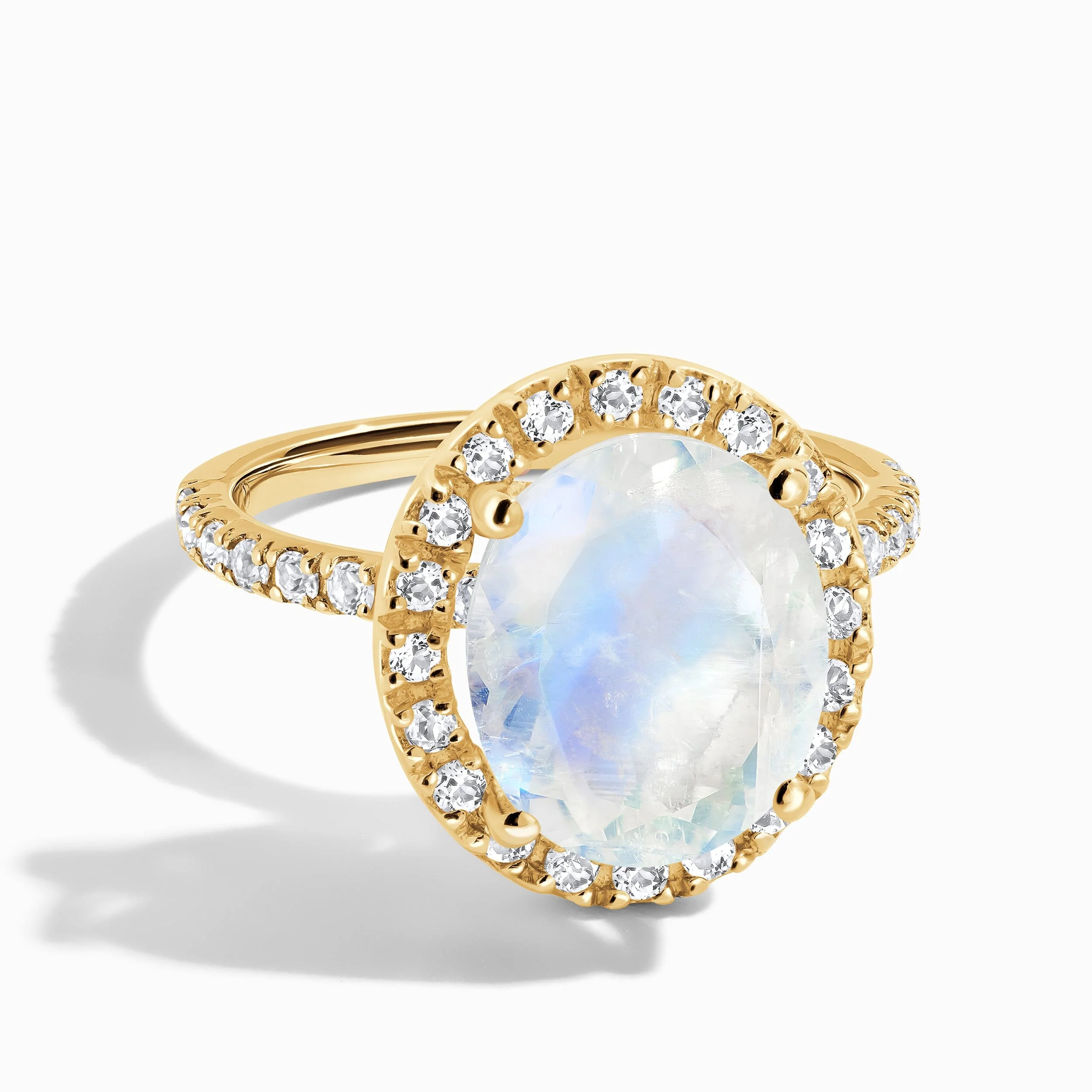 Moonstone Ring - Queen Lana - Image 5