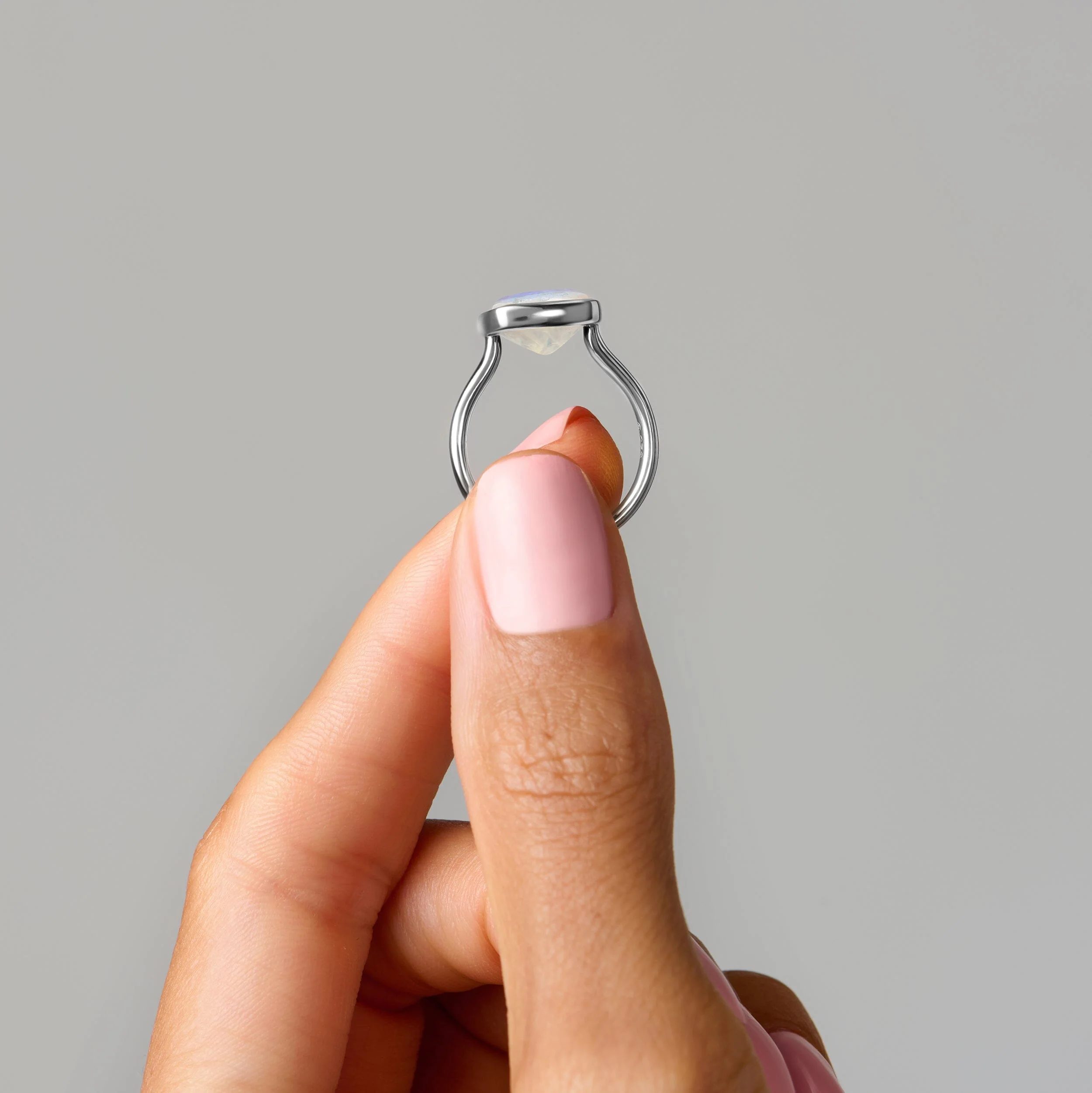 Moonstone Skin Touch Ring - Feel the Truth - Image 11