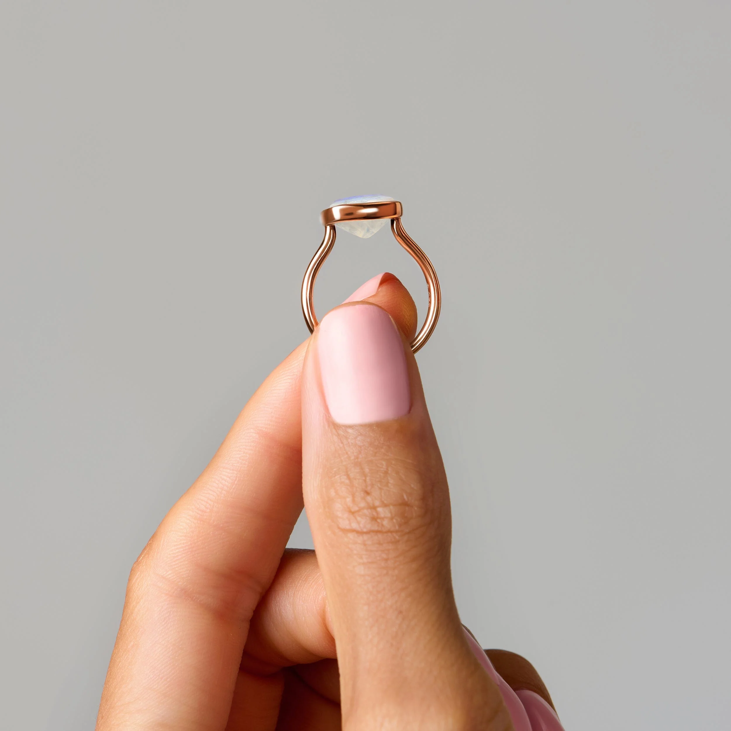 Moonstone Skin Touch Ring - Feel the Truth - Image 15