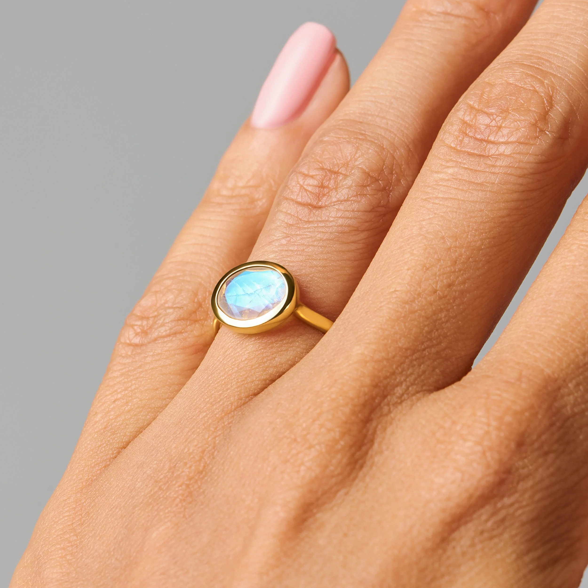 Moonstone Skin Touch Ring - Feel the Truth - Image 18