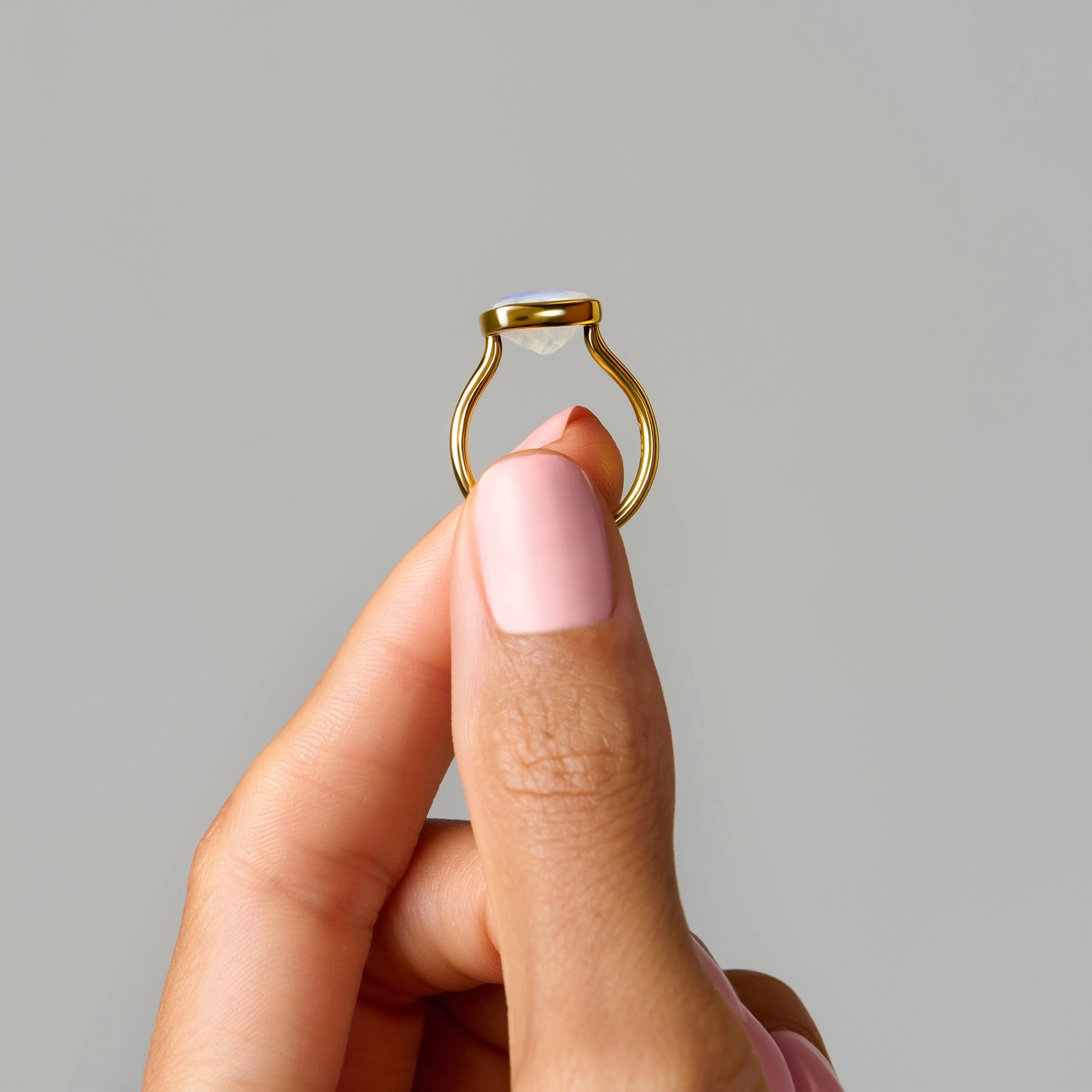 Moonstone Skin Touch Ring - Feel the Truth - Image 19