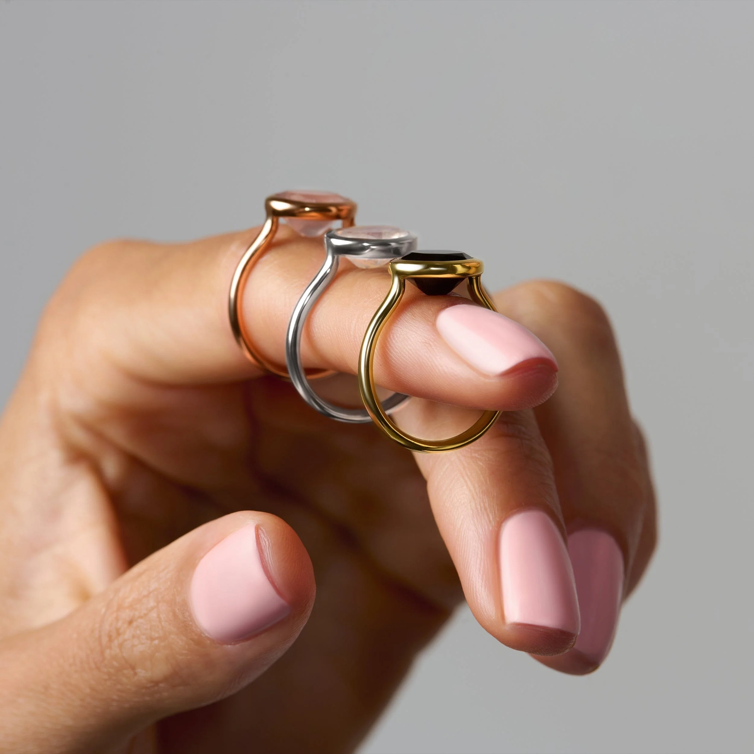 Moonstone Skin Touch Ring - Feel the Truth - Image 20