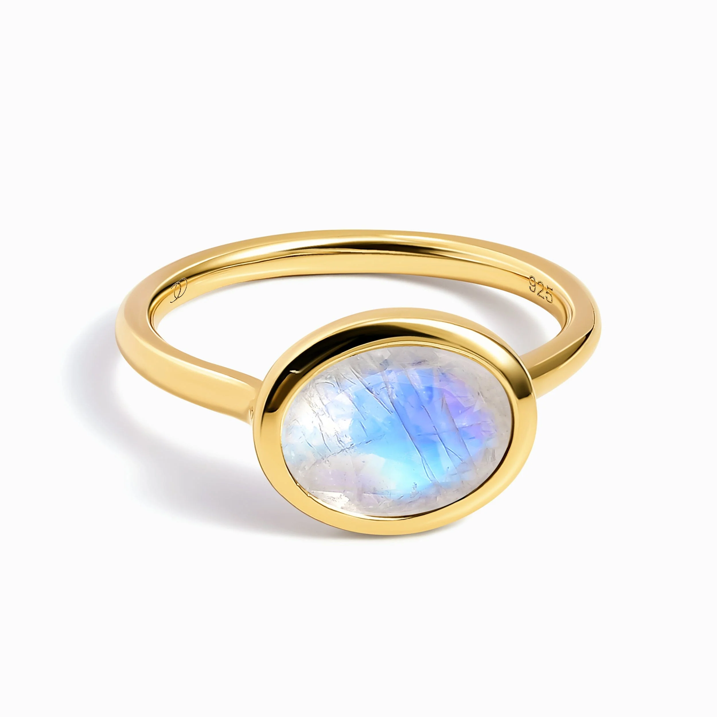 Moonstone Skin Touch Ring - Feel the Truth - Image 5