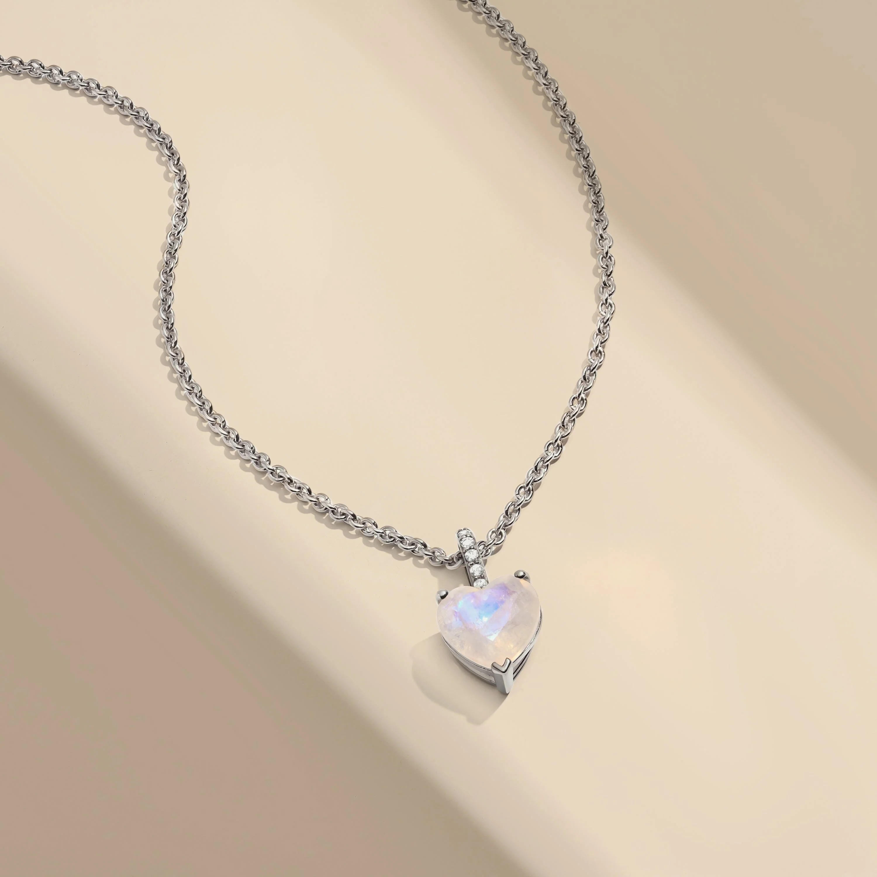 Moonstone Necklace - By Your Side - Image 11