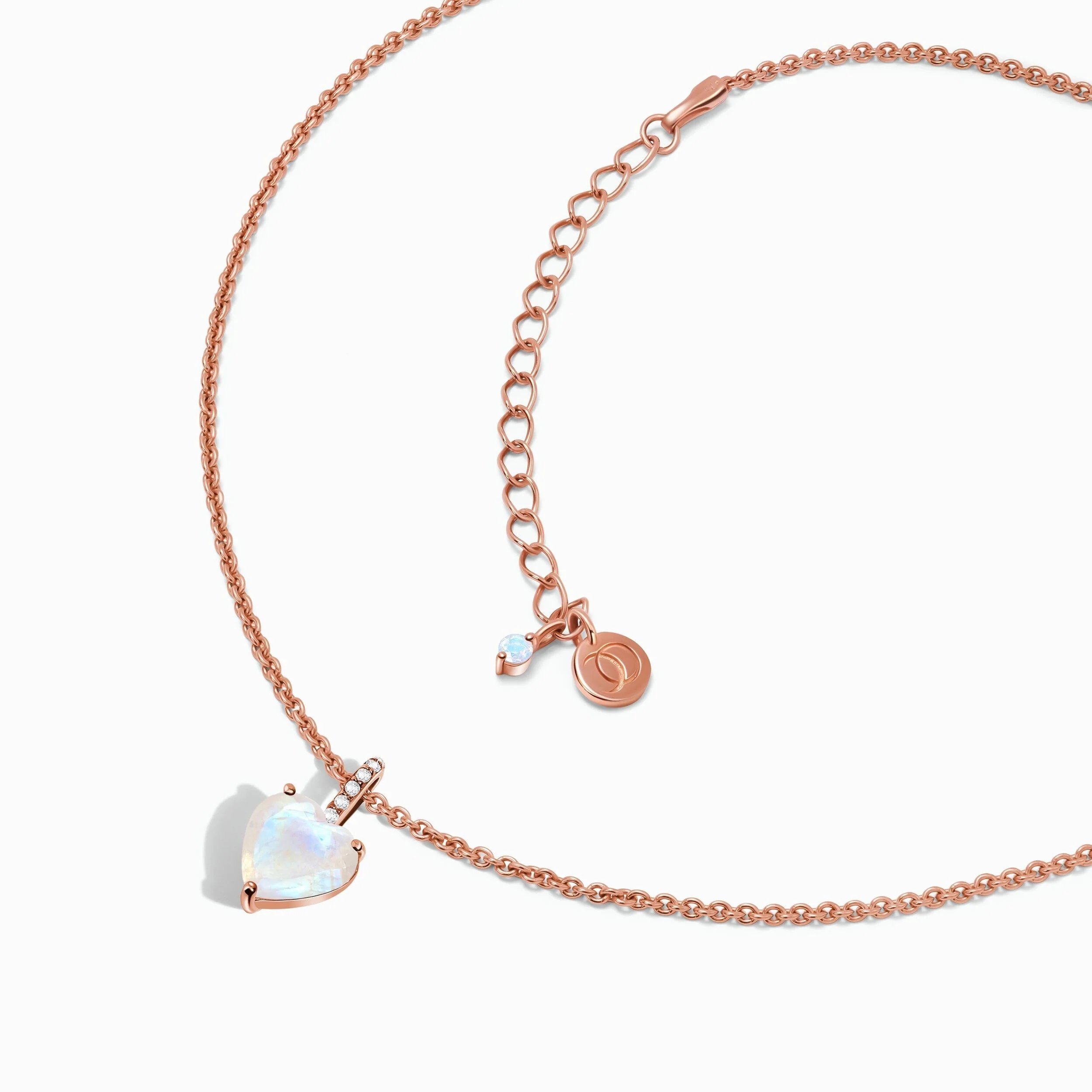 Moonstone Necklace - By Your Side - Image 17