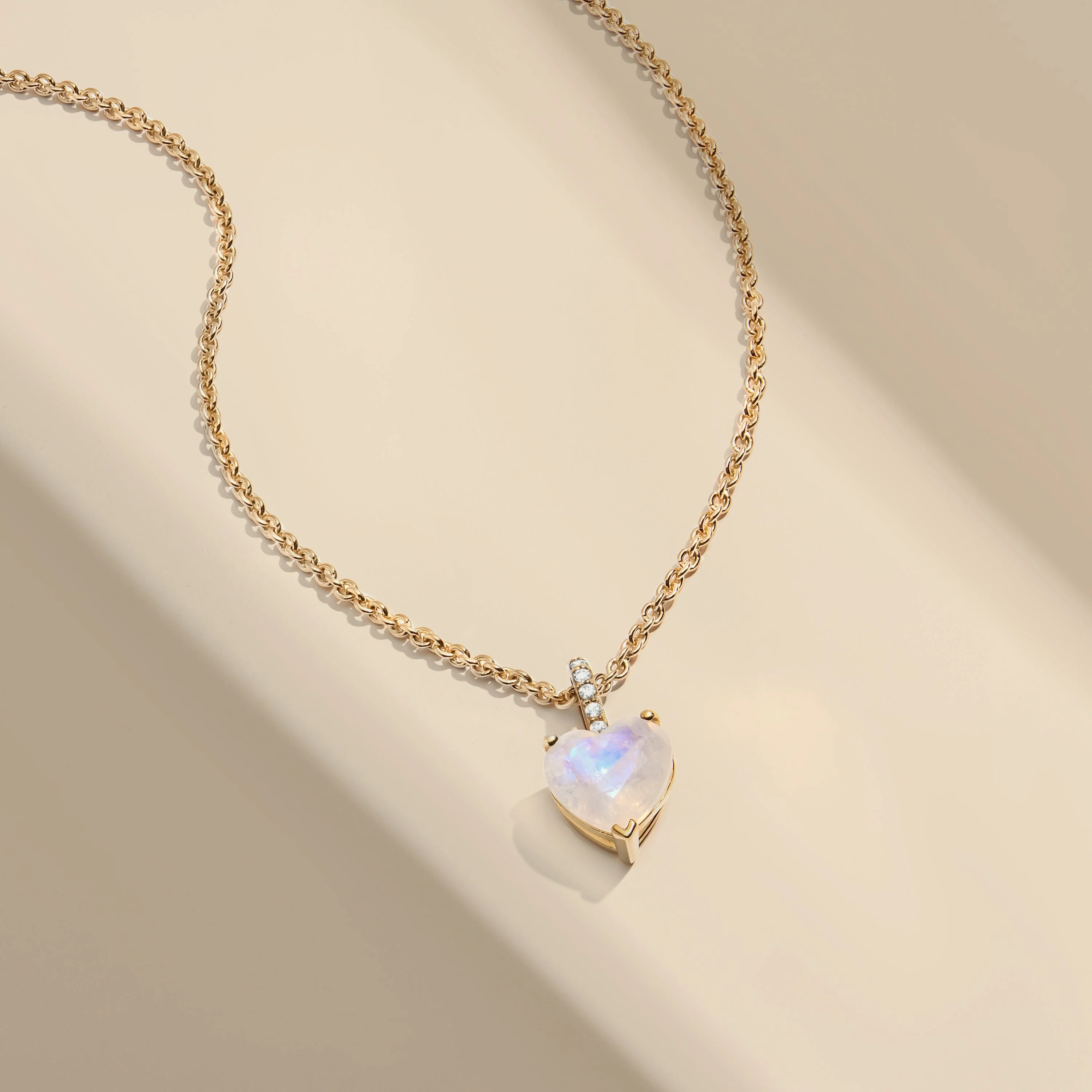 Moonstone Necklace - By Your Side - Image 25