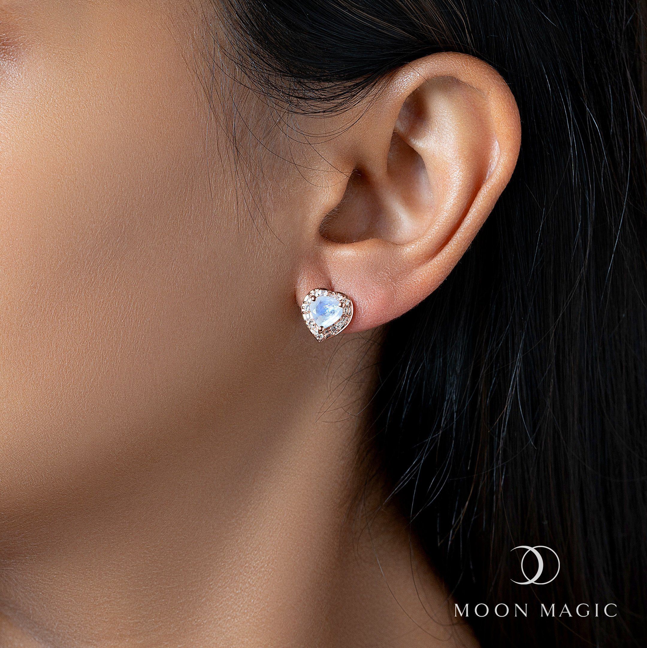 Moonstone Necklace - By Your Side - Image 29