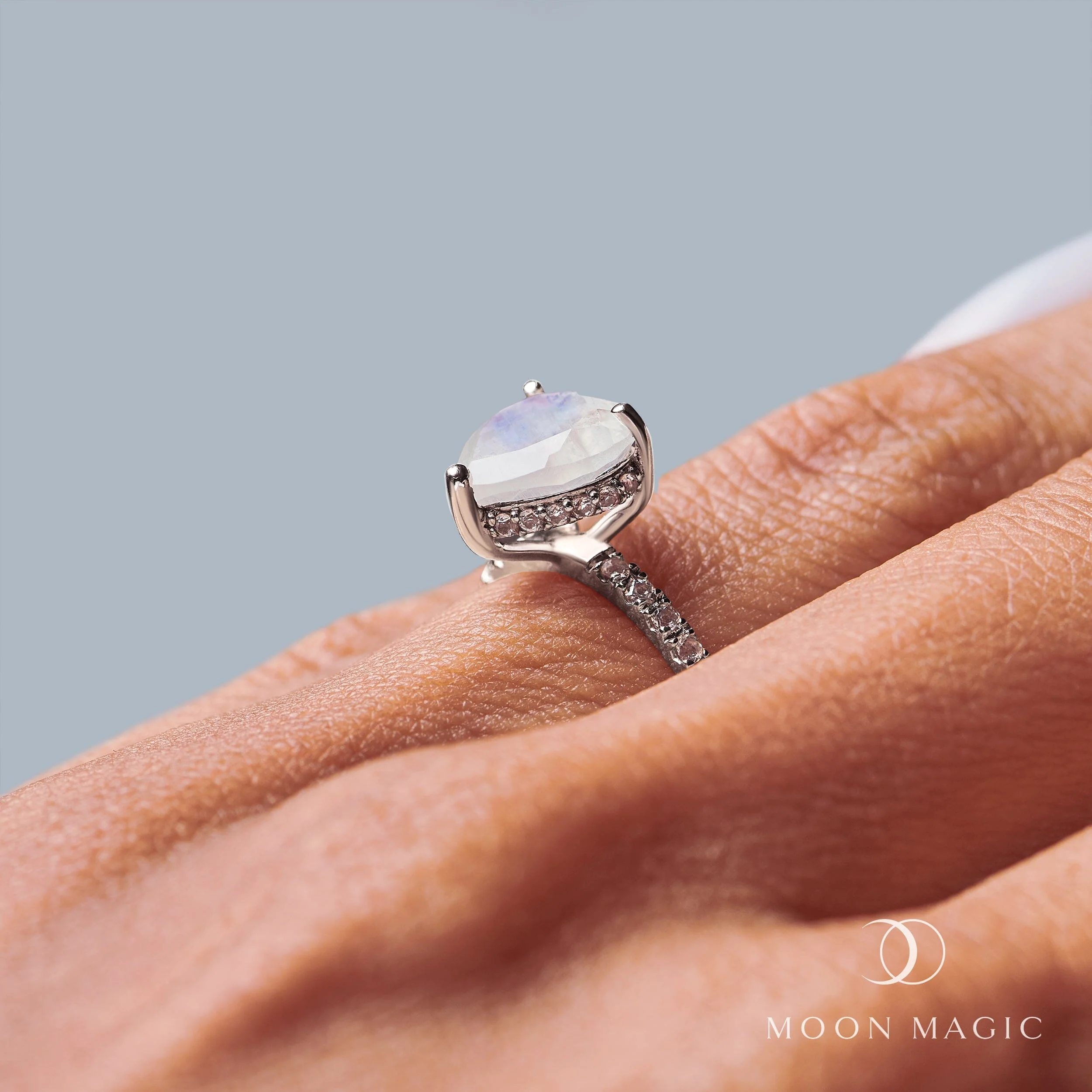 Moonstone Ring - My Match - Image 11