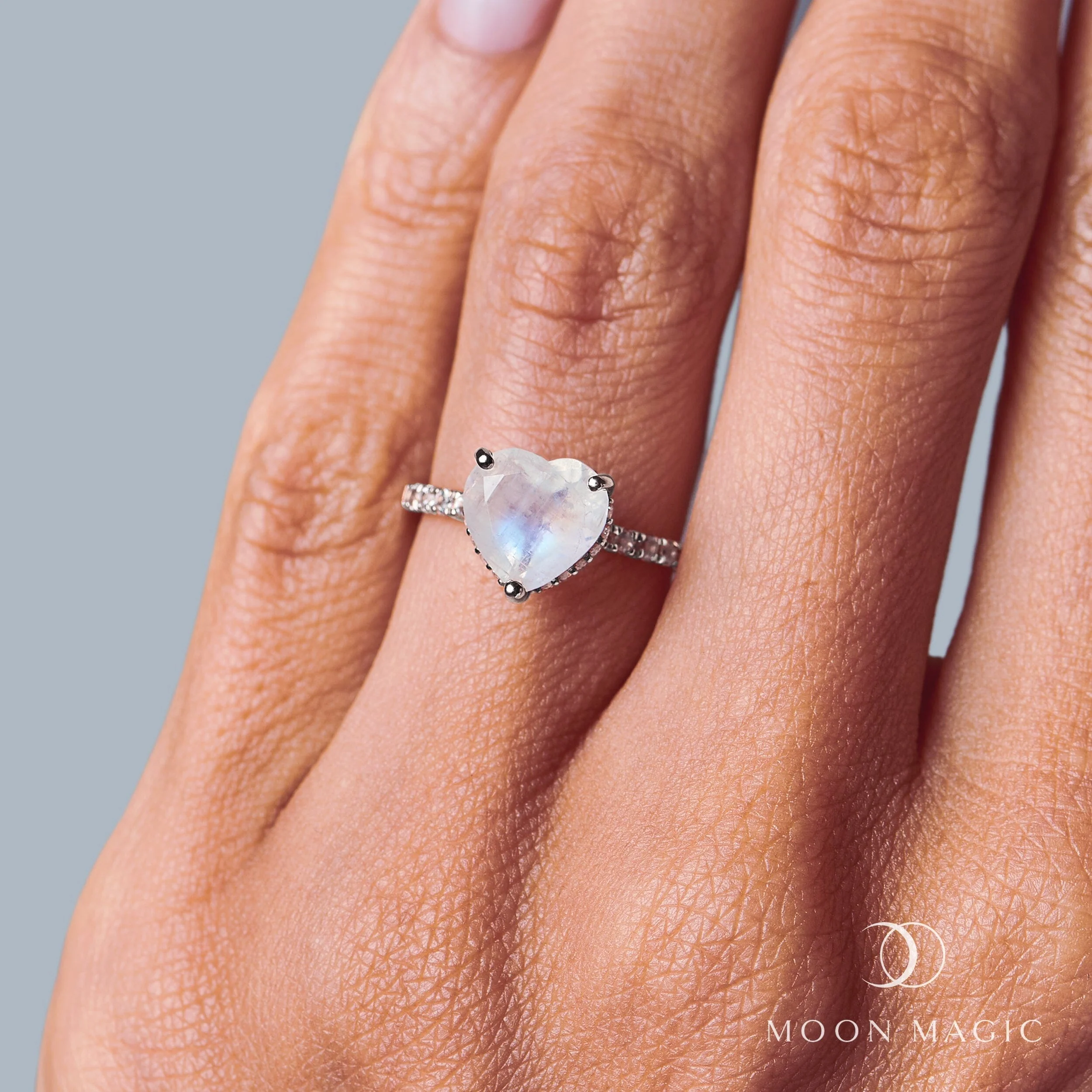Moonstone Ring - My Match - Image 27