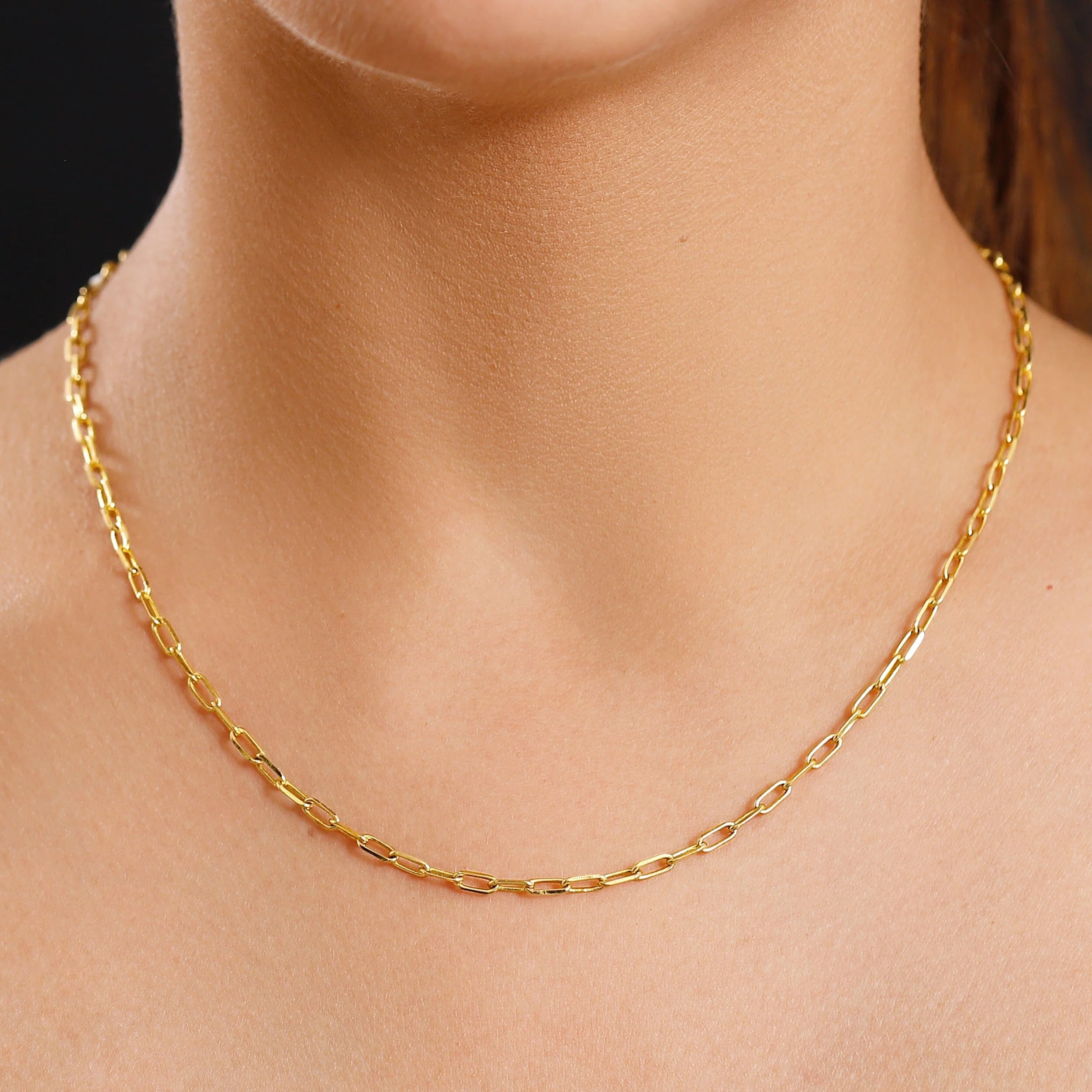 Necklace - Widelink Chain - Image 10
