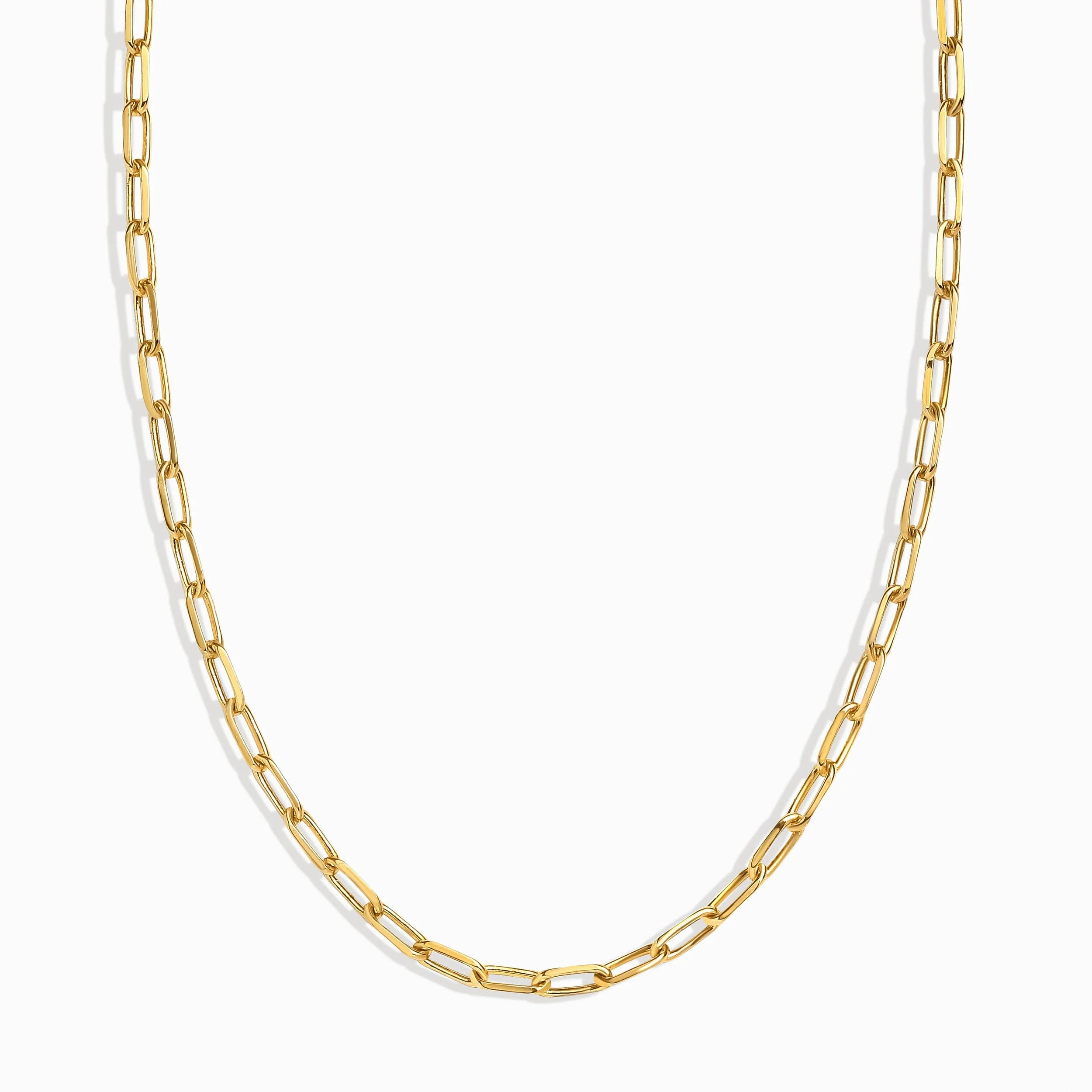 Necklace - Widelink Chain - Image 9