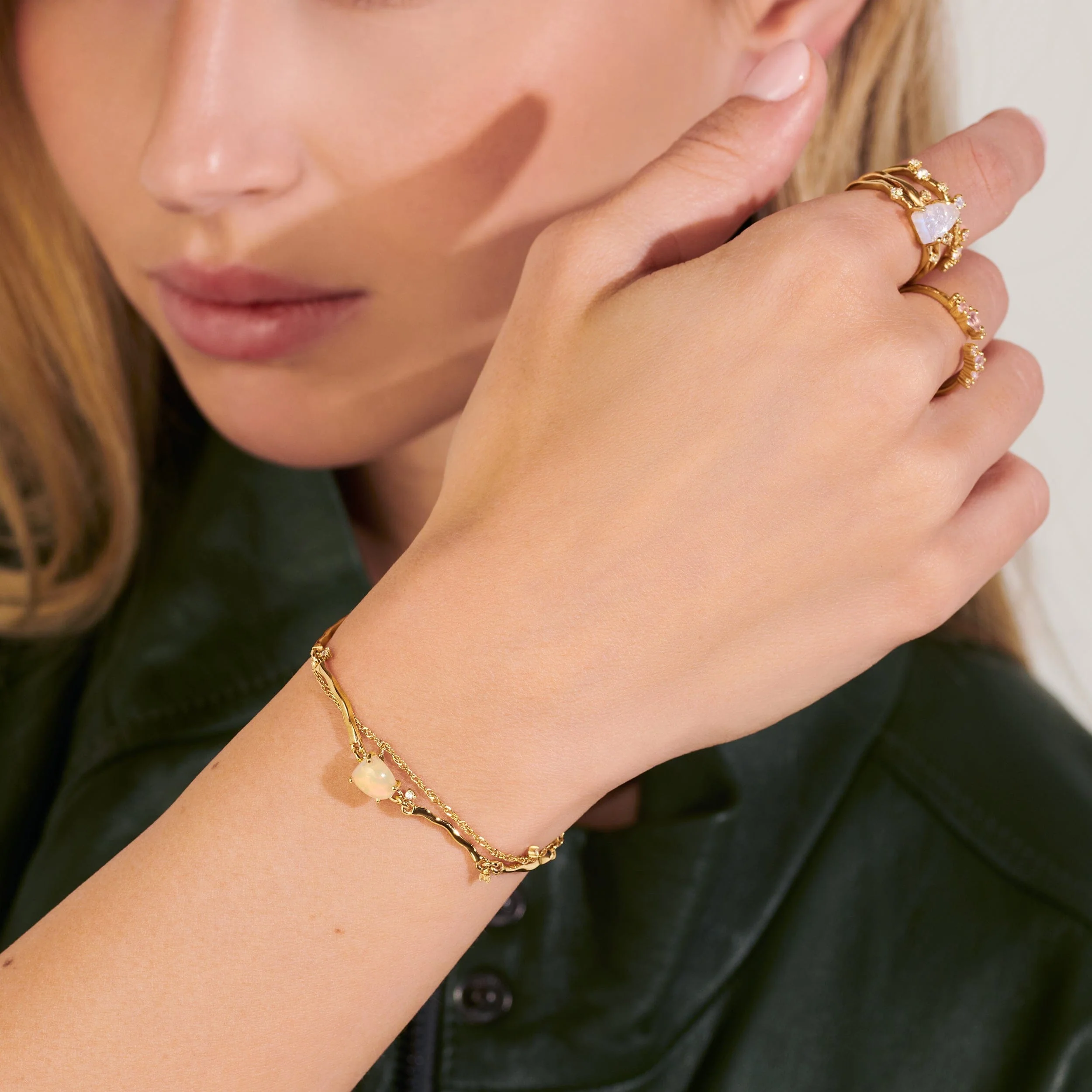 Opal Bracelet - Flow - Image 12