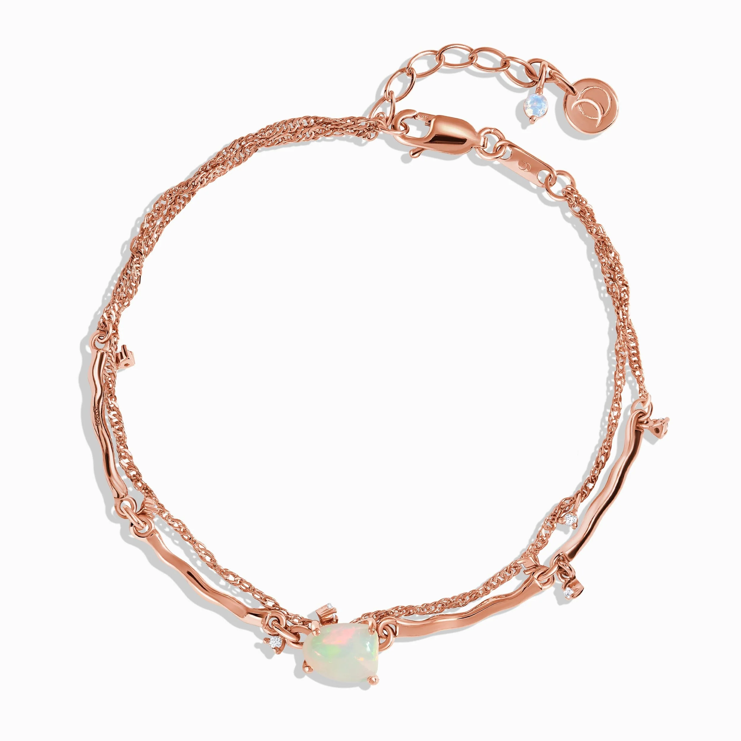 Opal Bracelet - Flow - Image 3