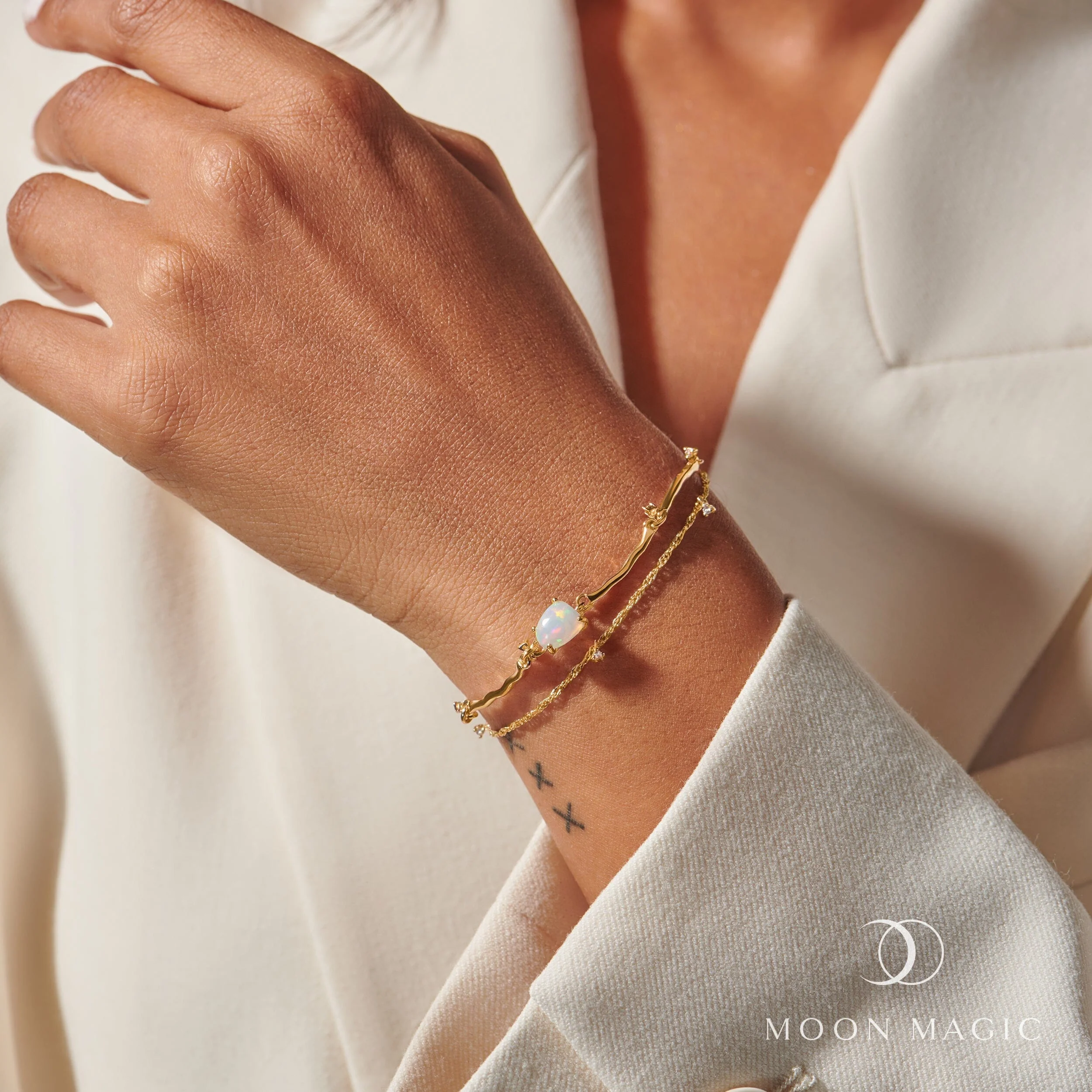 Opal Bracelet - Flow - Image 6
