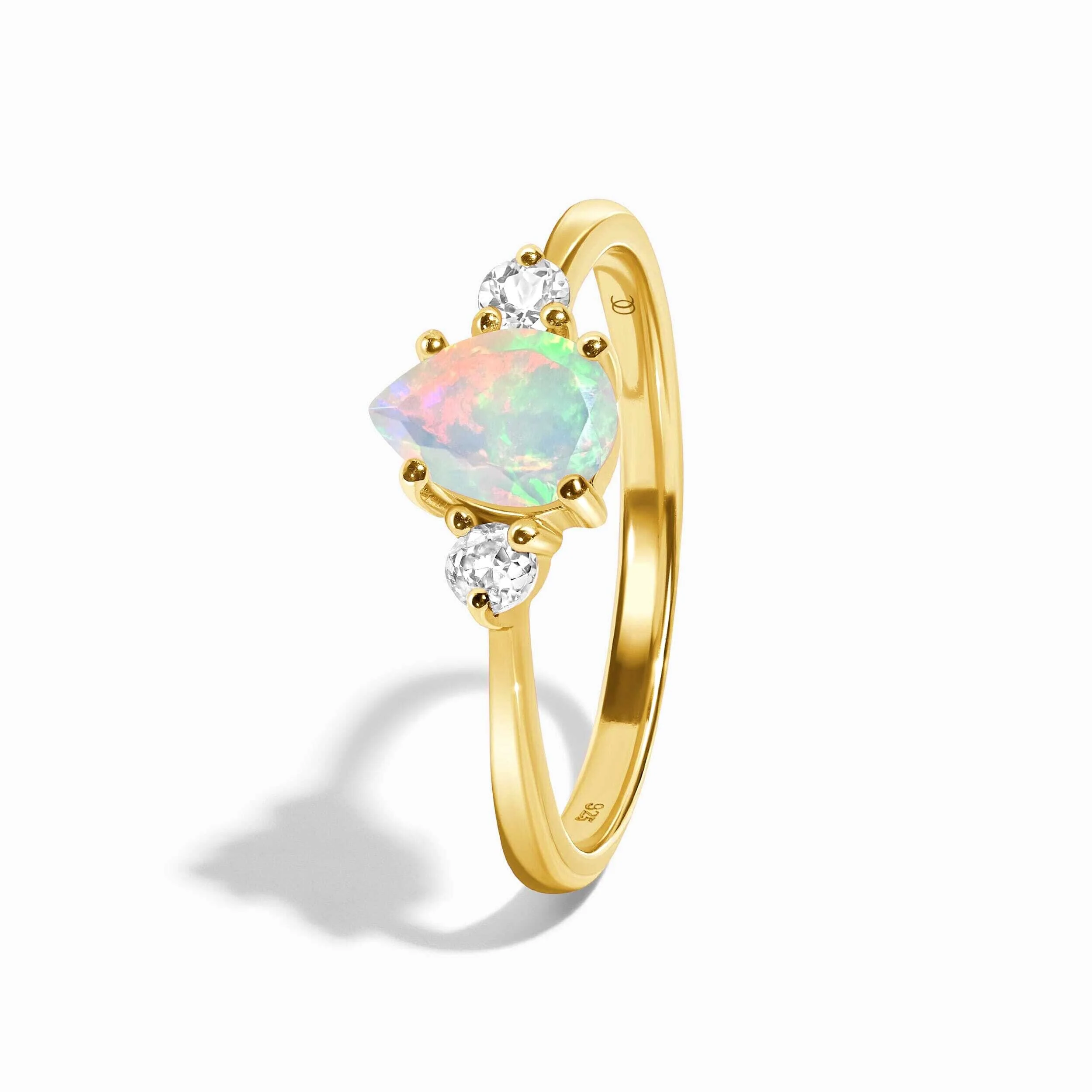 Opal Ring - Lania - Image 15