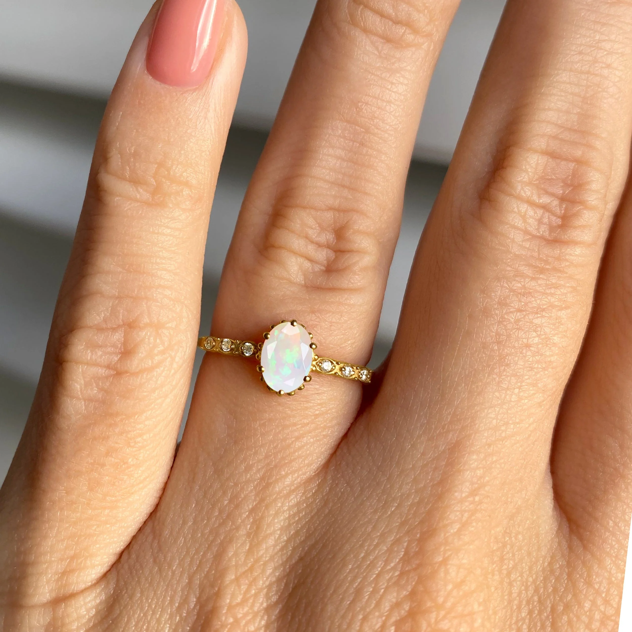 Opal Ring - Above Clouds - Image 6