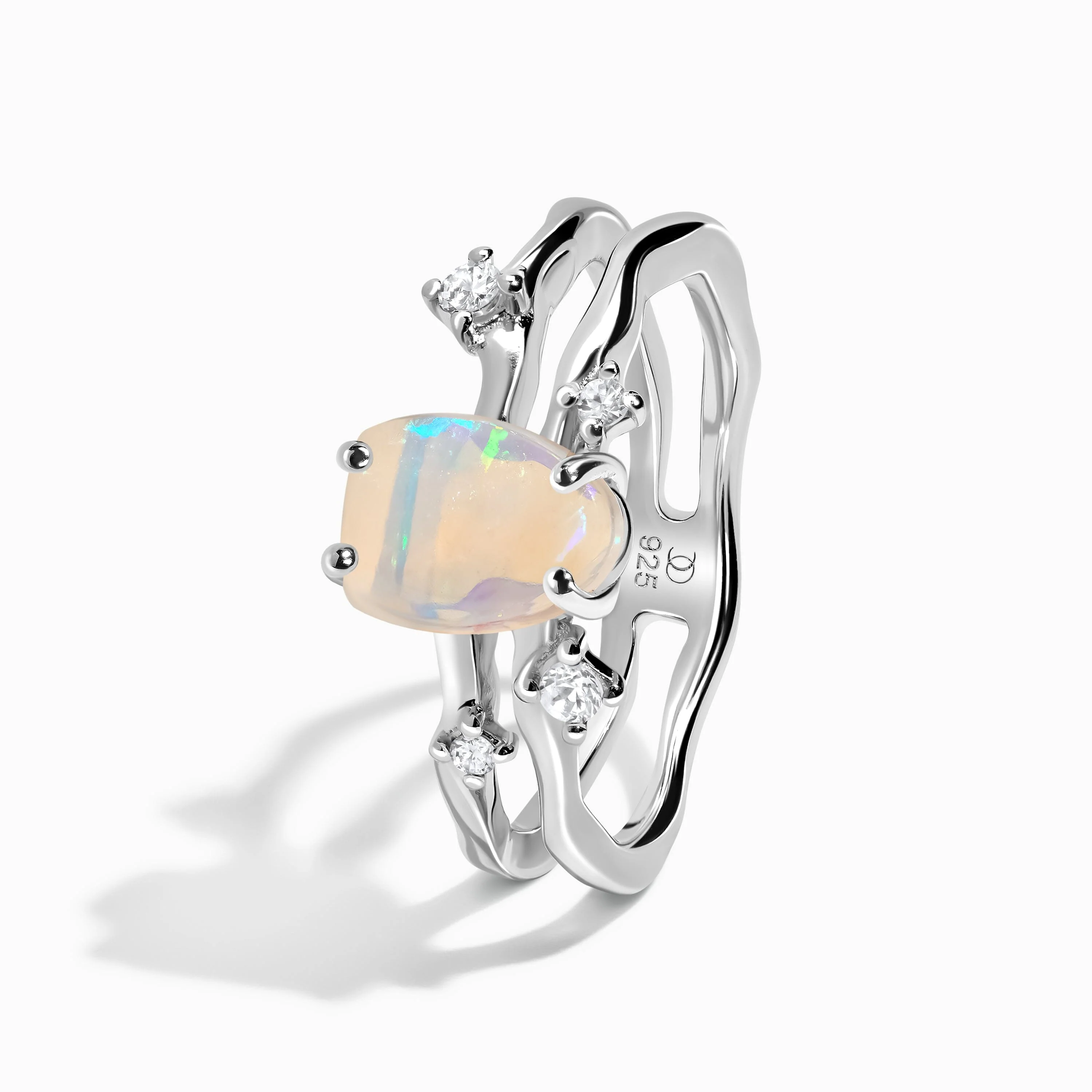Opal Ring - Flow - Image 15