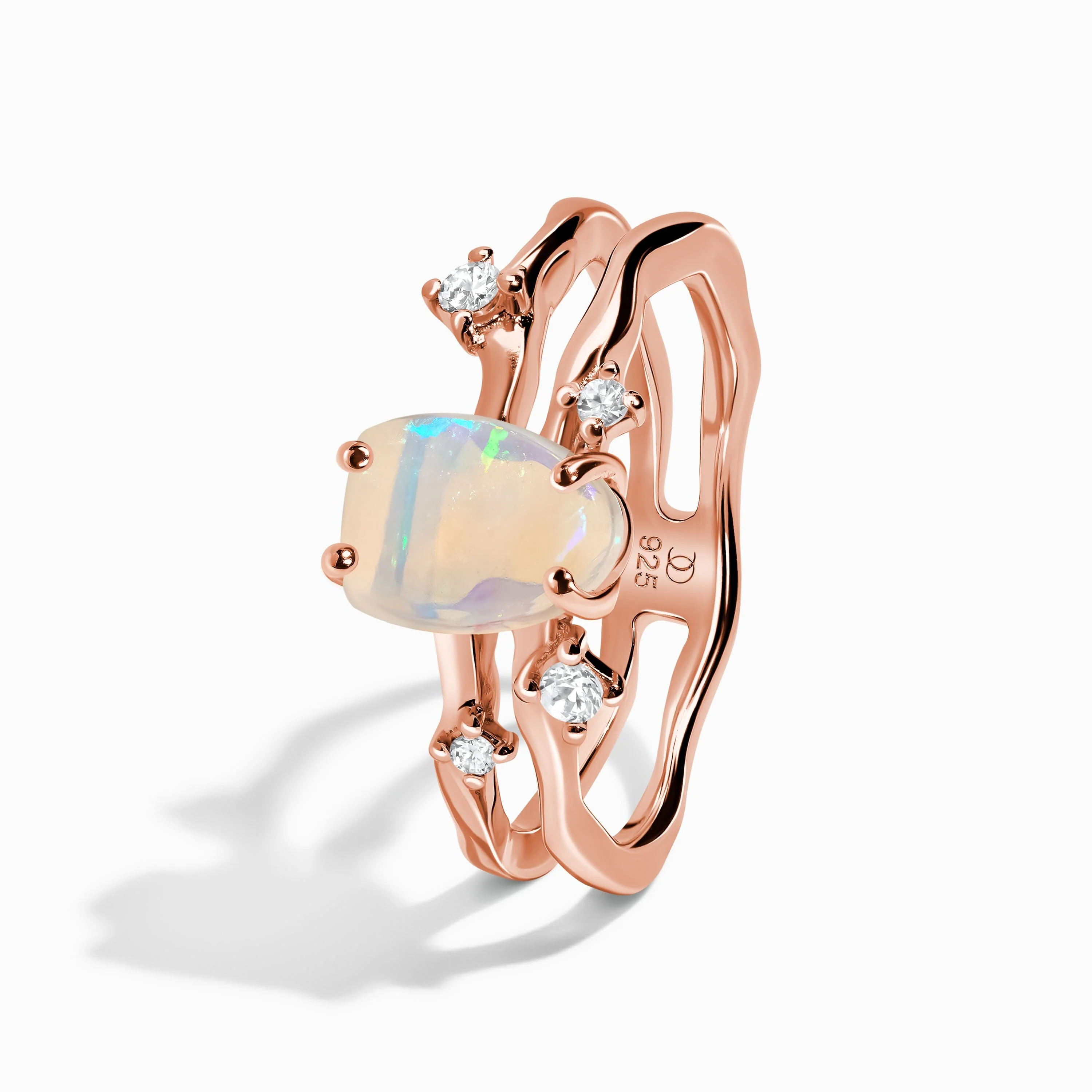 Opal Ring - Flow - Image 19