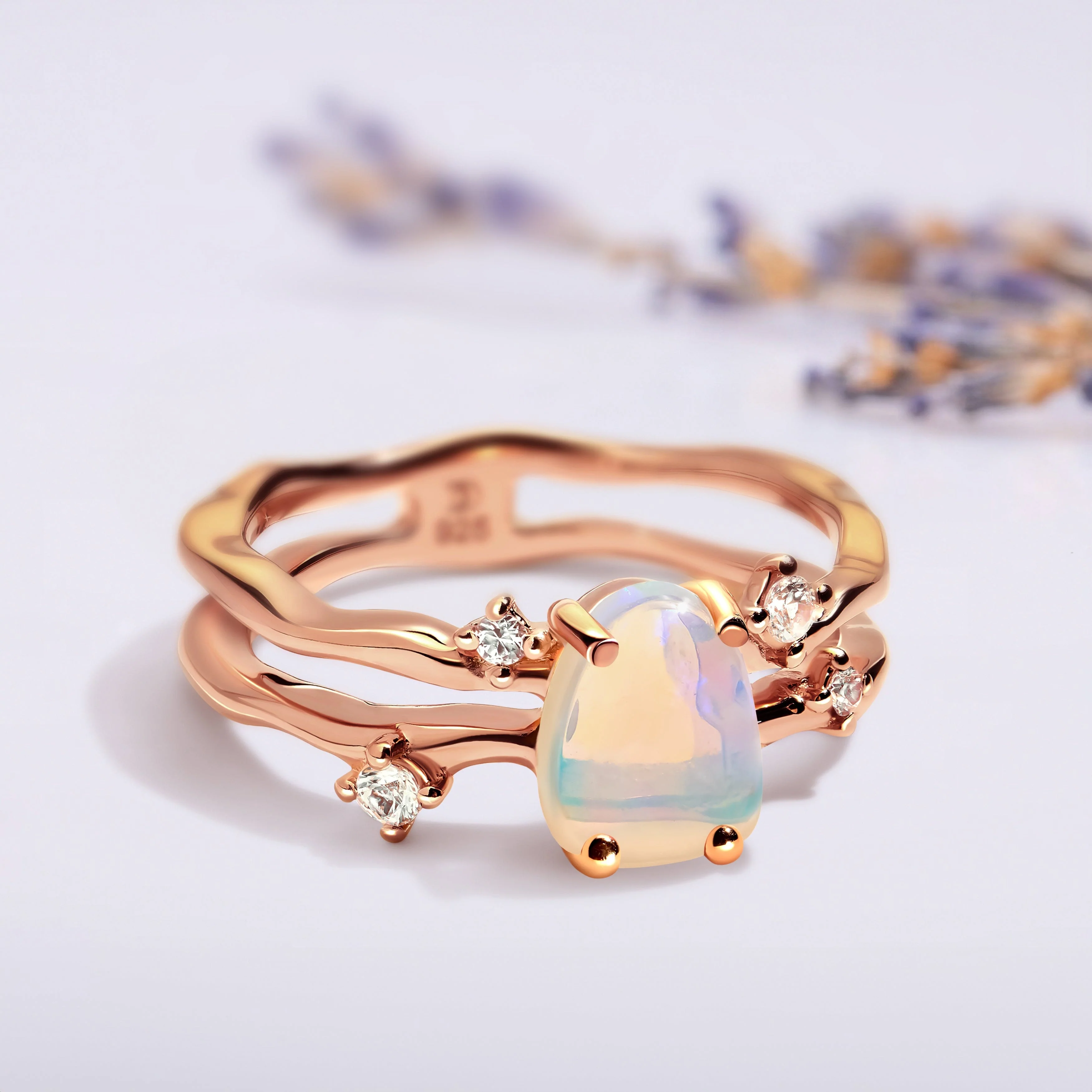 Opal Ring - Flow - Image 20