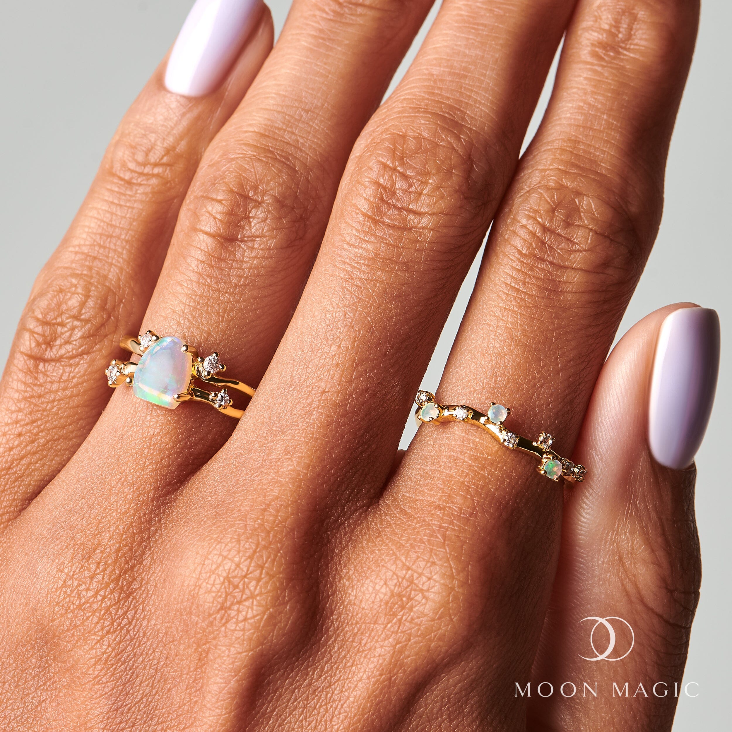 Opal Ring - Flow - Image 33