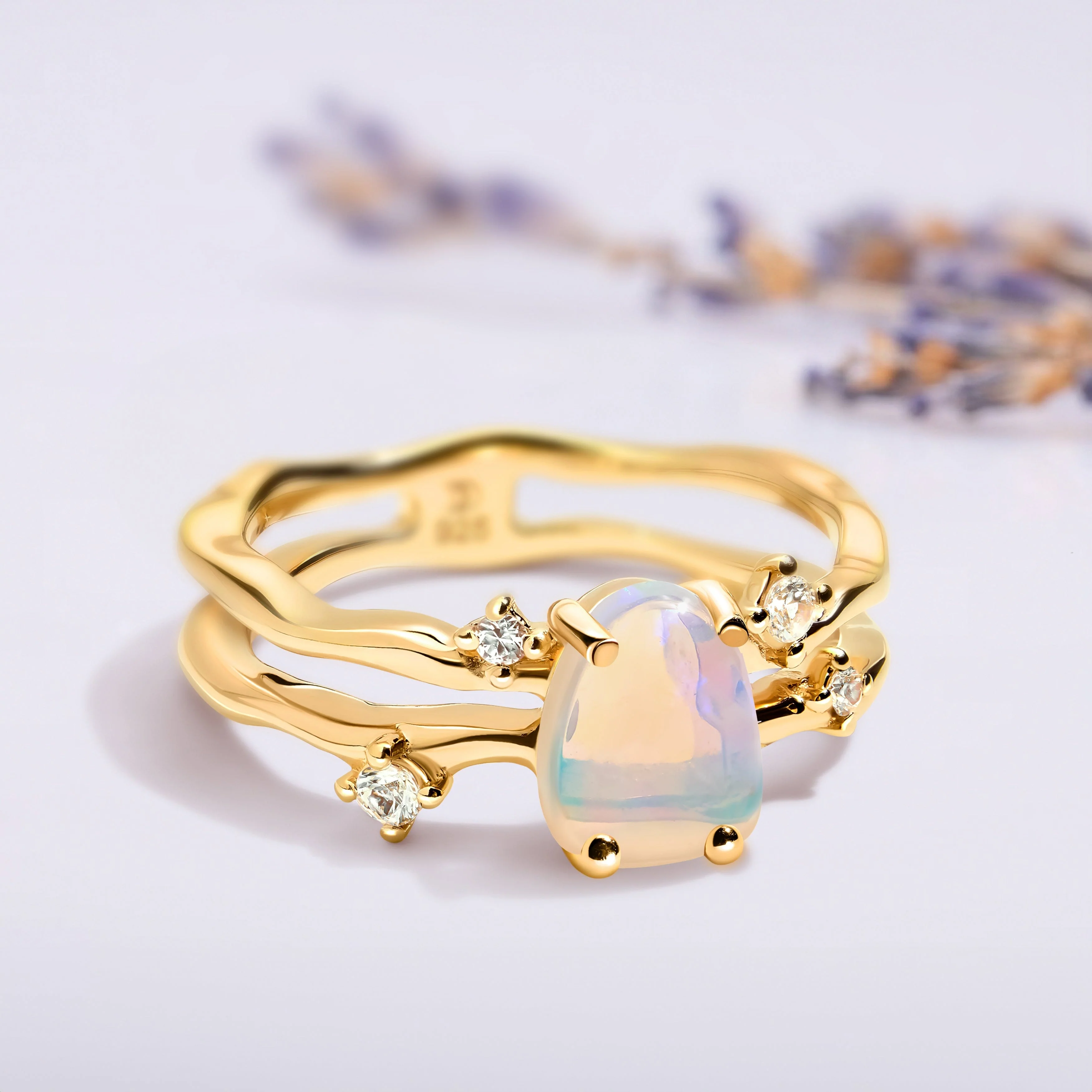Opal Ring - Flow - Image 35