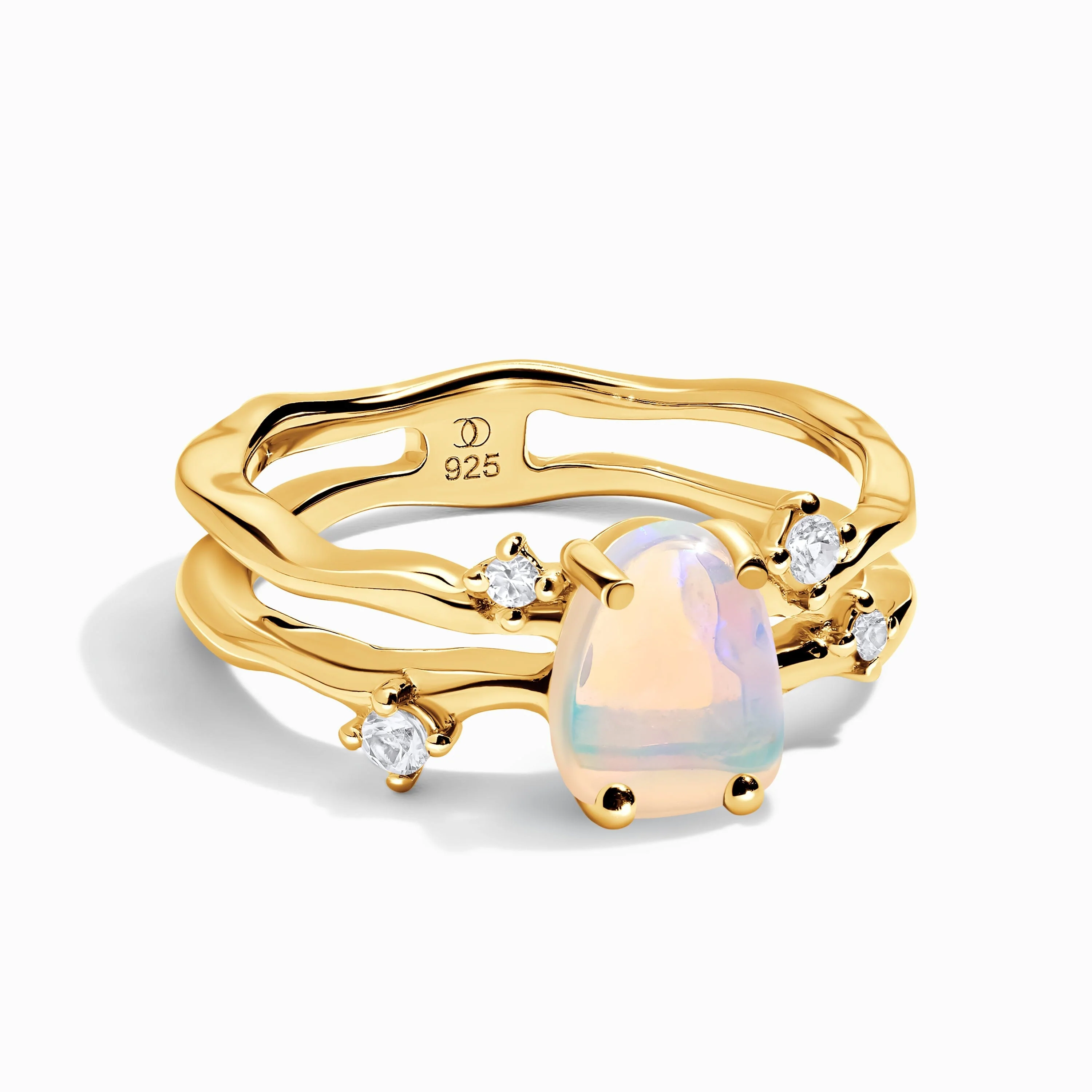 Opal Ring - Flow - Image 5