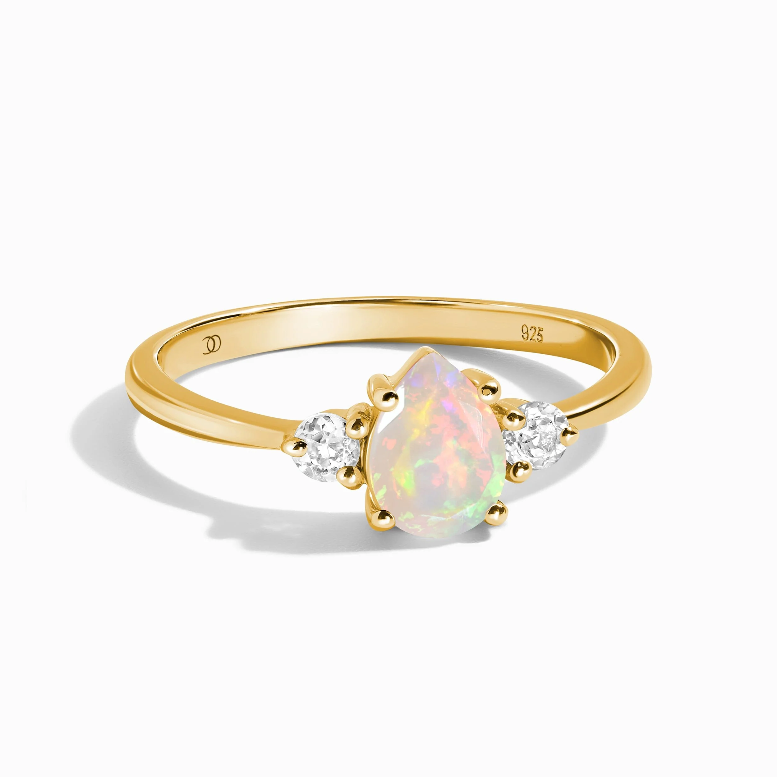 Opal Ring - Lania - Image 5