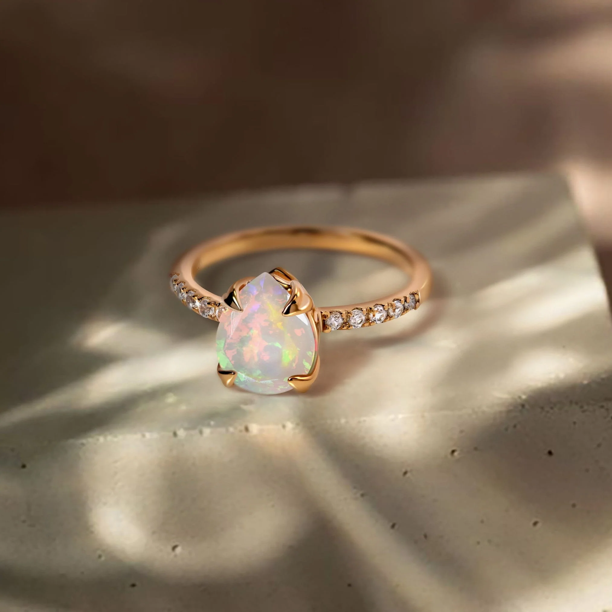 Opal Ring - Nymph - Image 13
