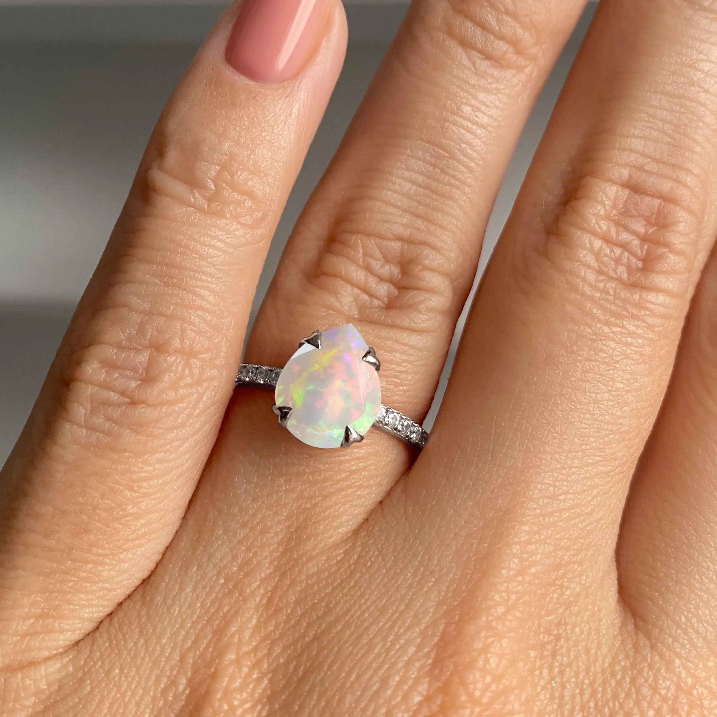 Opal Ring - Nymph - Image 2