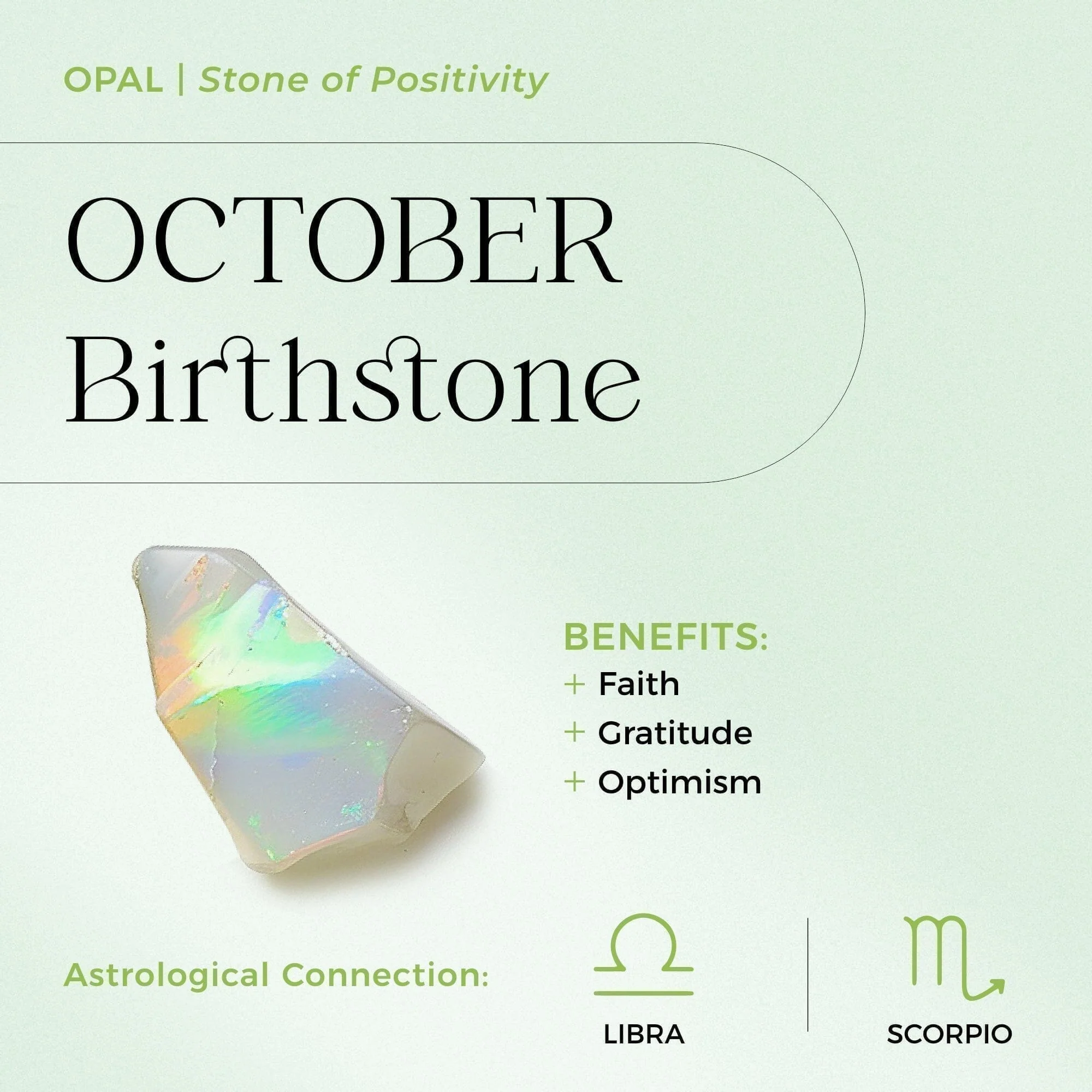 Opal Necklace - Solitaire - Image 7