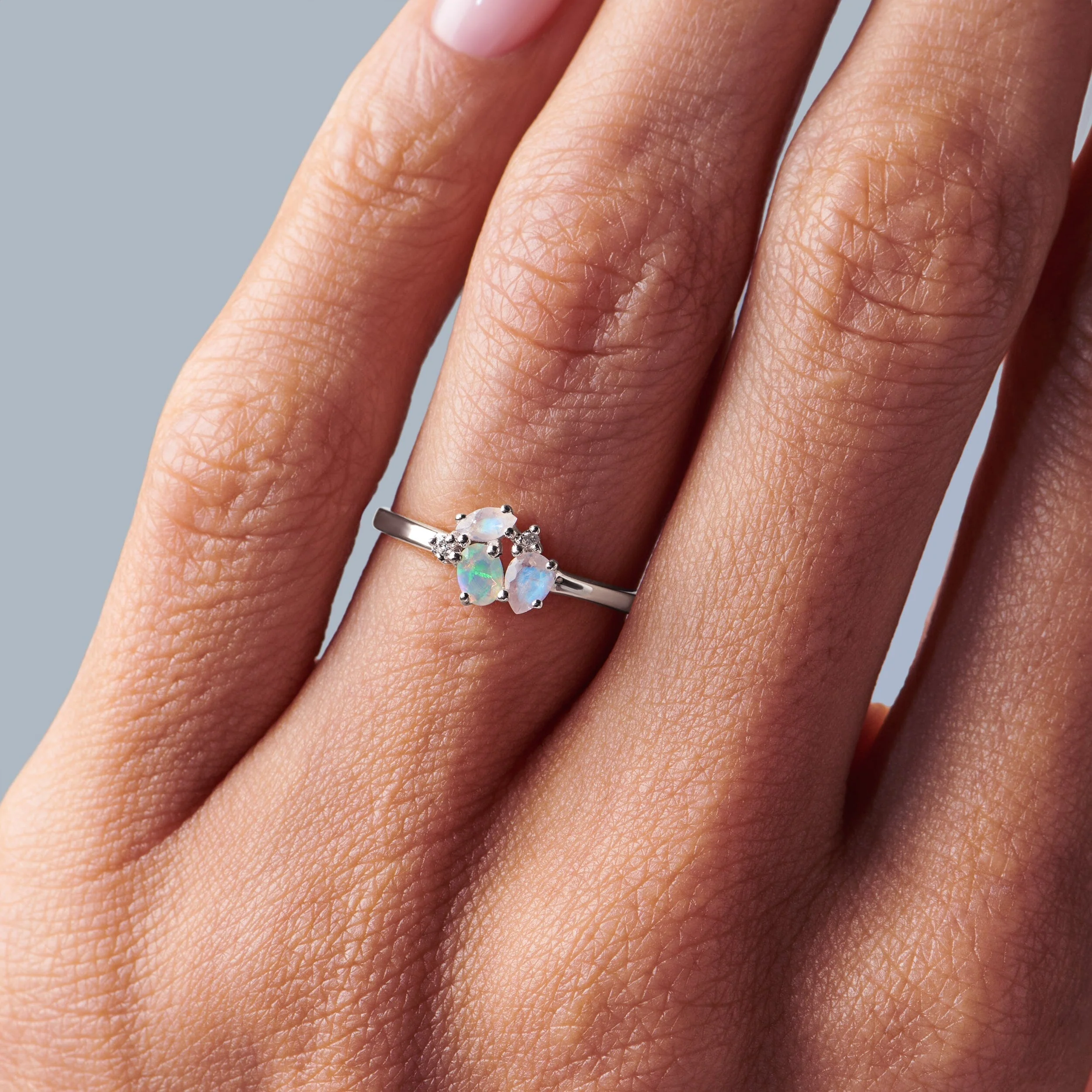 Orion Ring & Earrings - Image 2