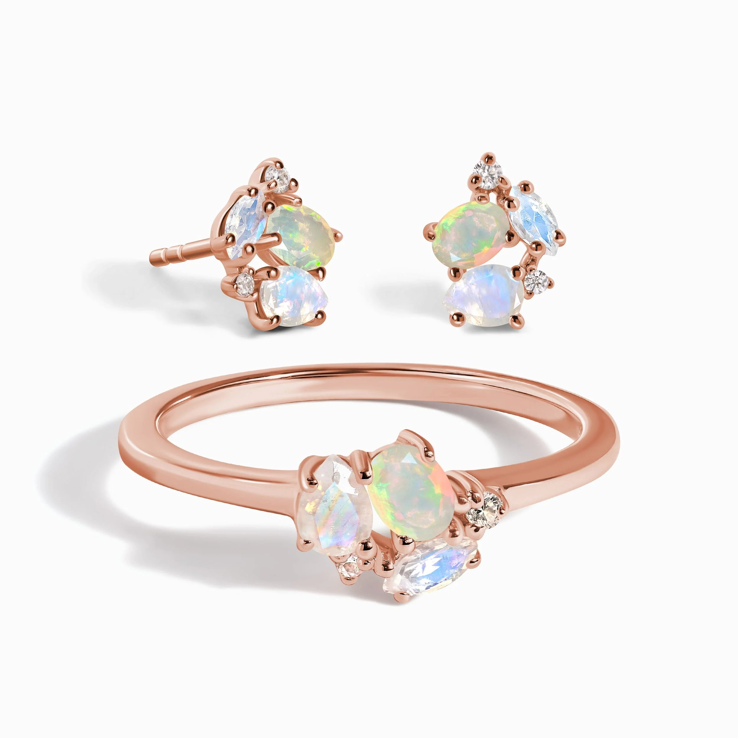 Orion Ring & Earrings - Image 4