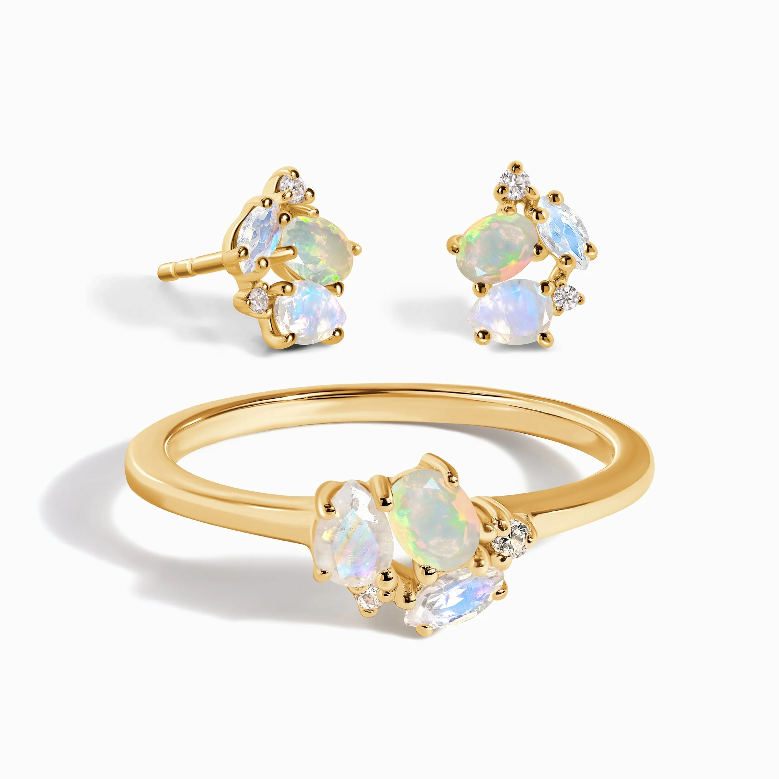 Orion Ring & Earrings - Image 7
