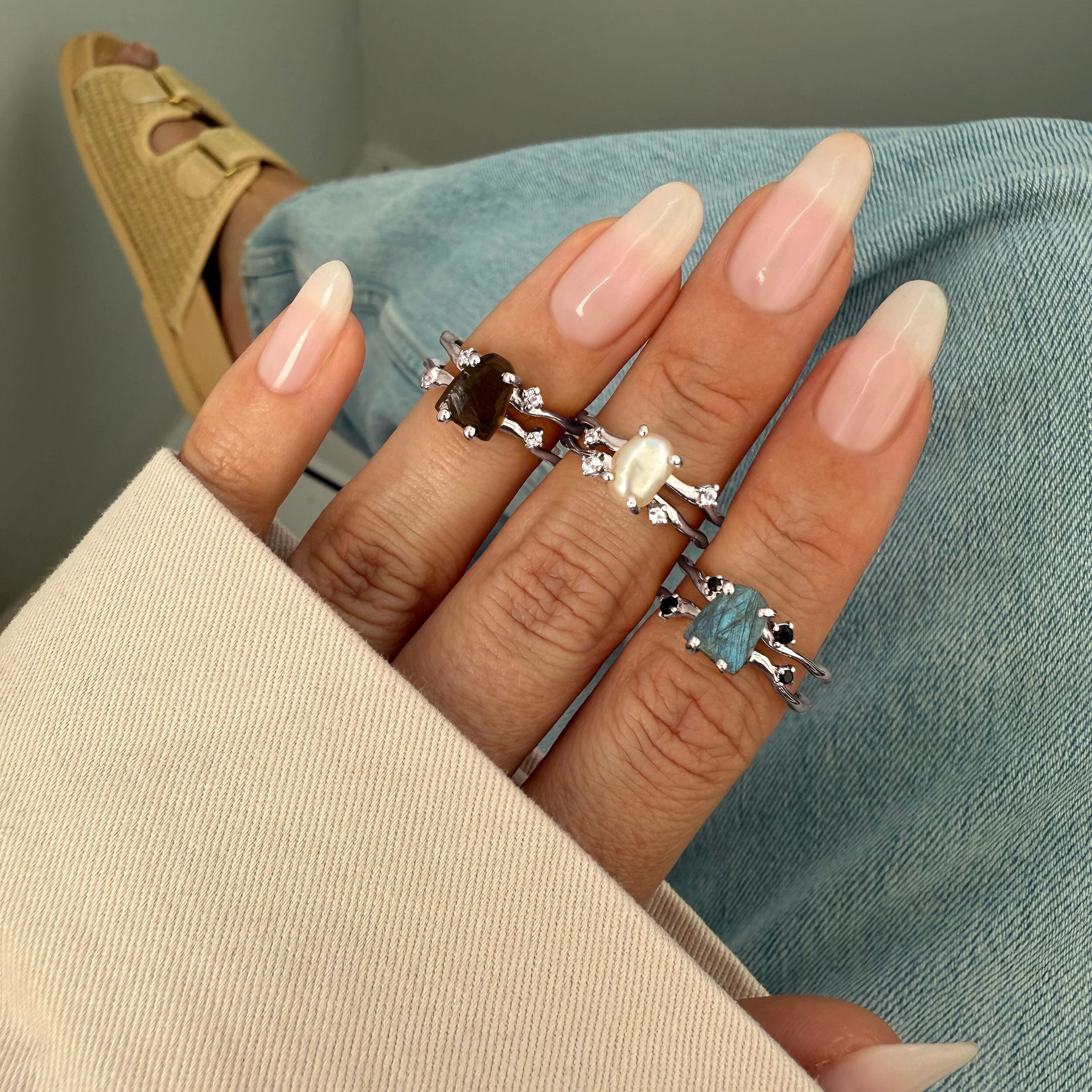 Pearl Ring - Flow - Image 11